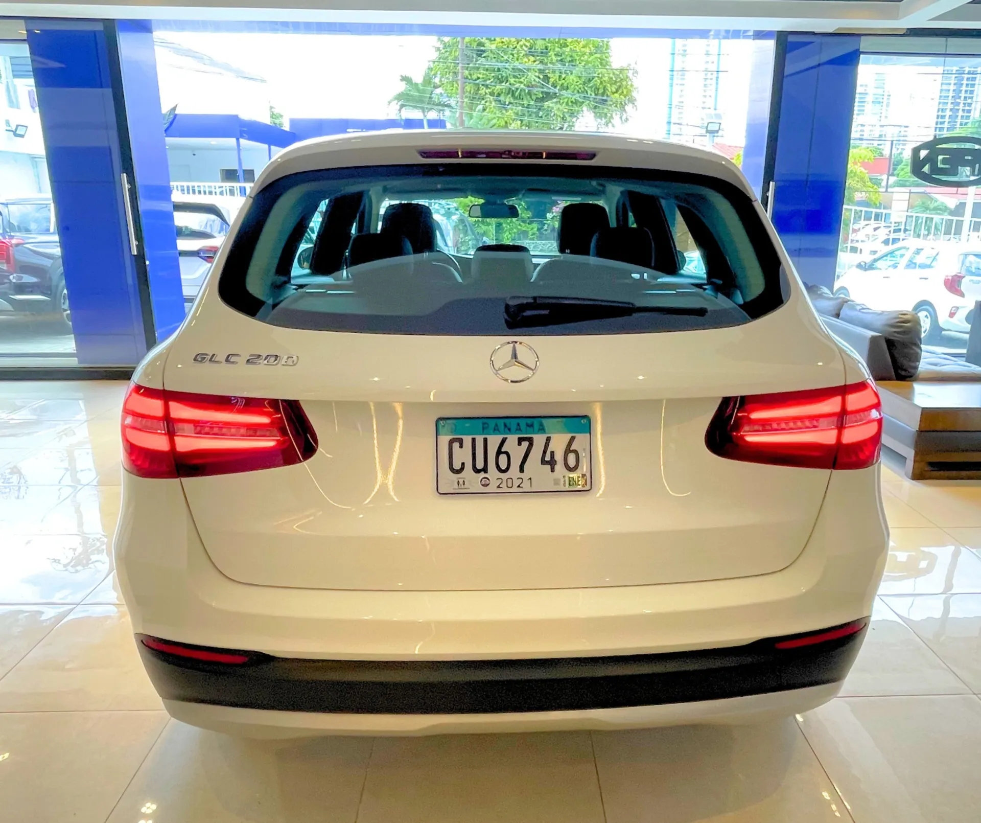 2019 Mercedes-Benz GLC