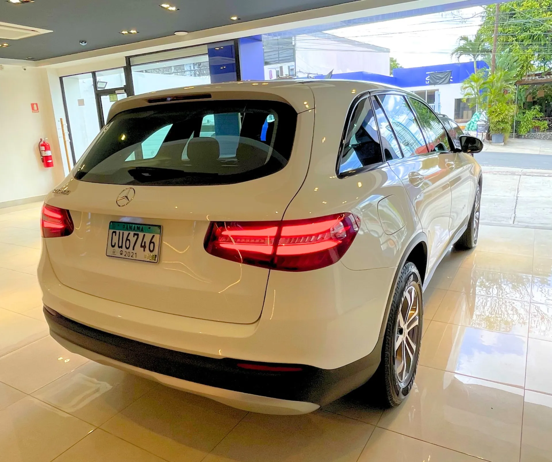 2019 Mercedes-Benz GLC