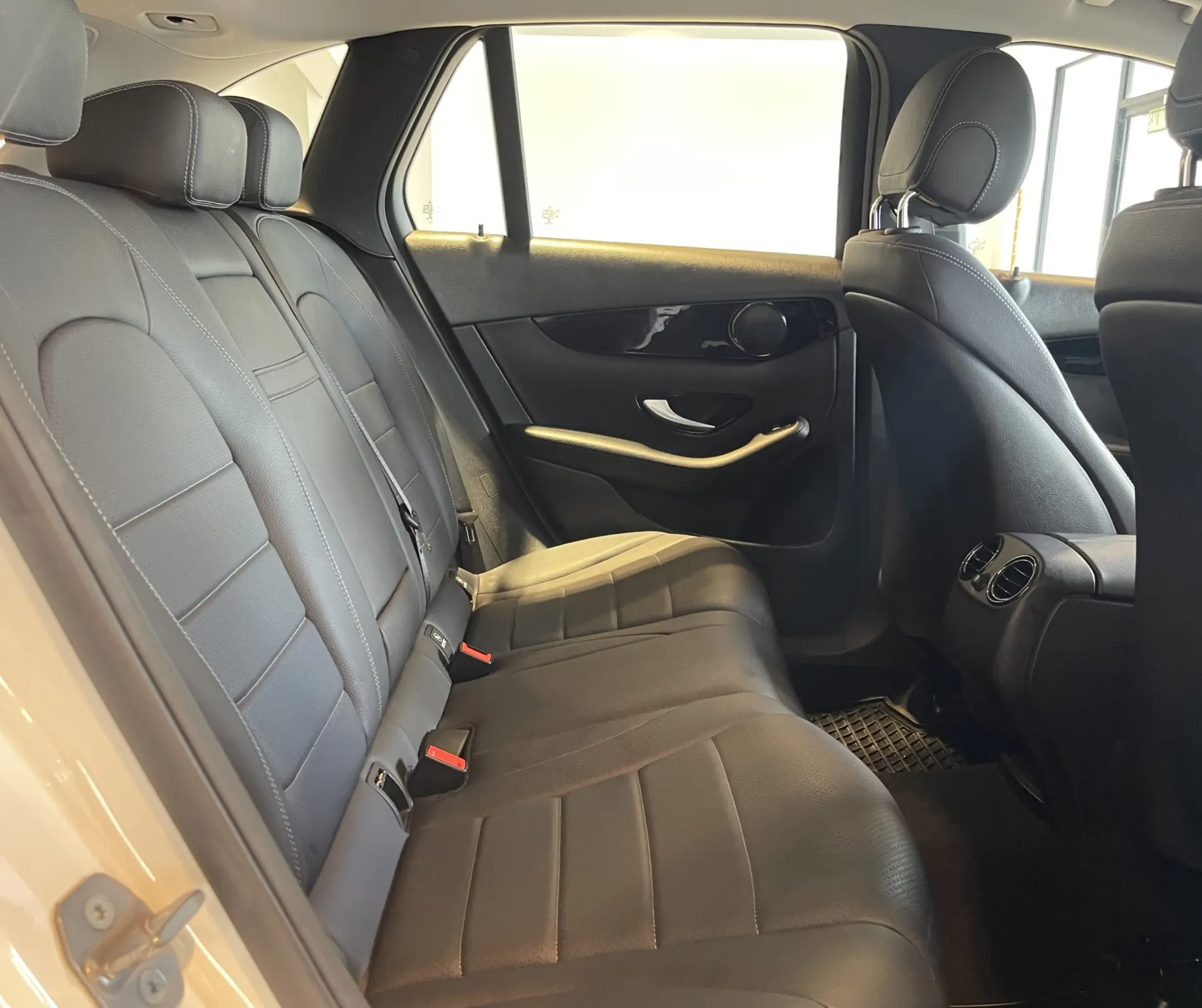 2019 Mercedes-Benz GLC