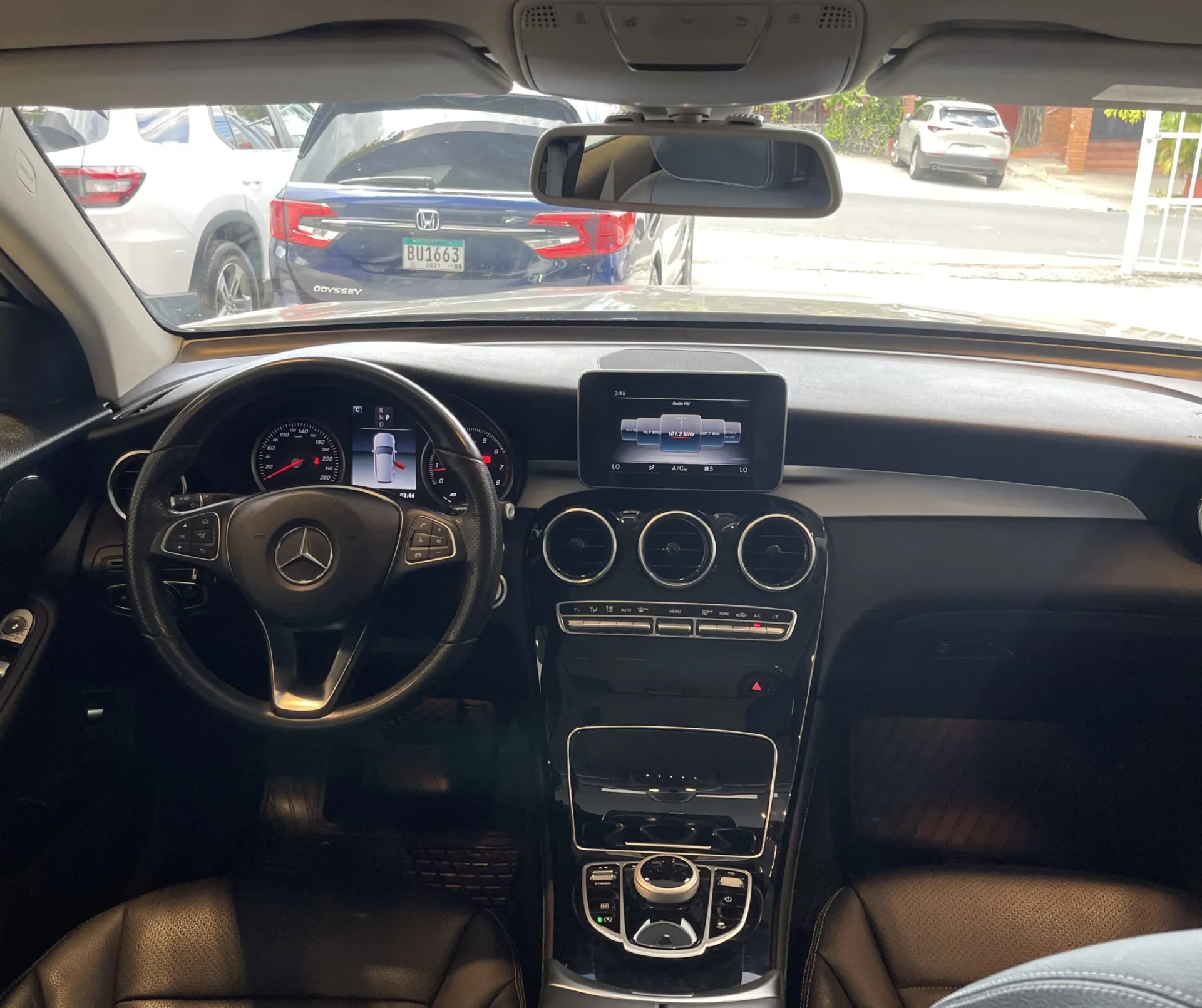 2019 Mercedes-Benz GLC