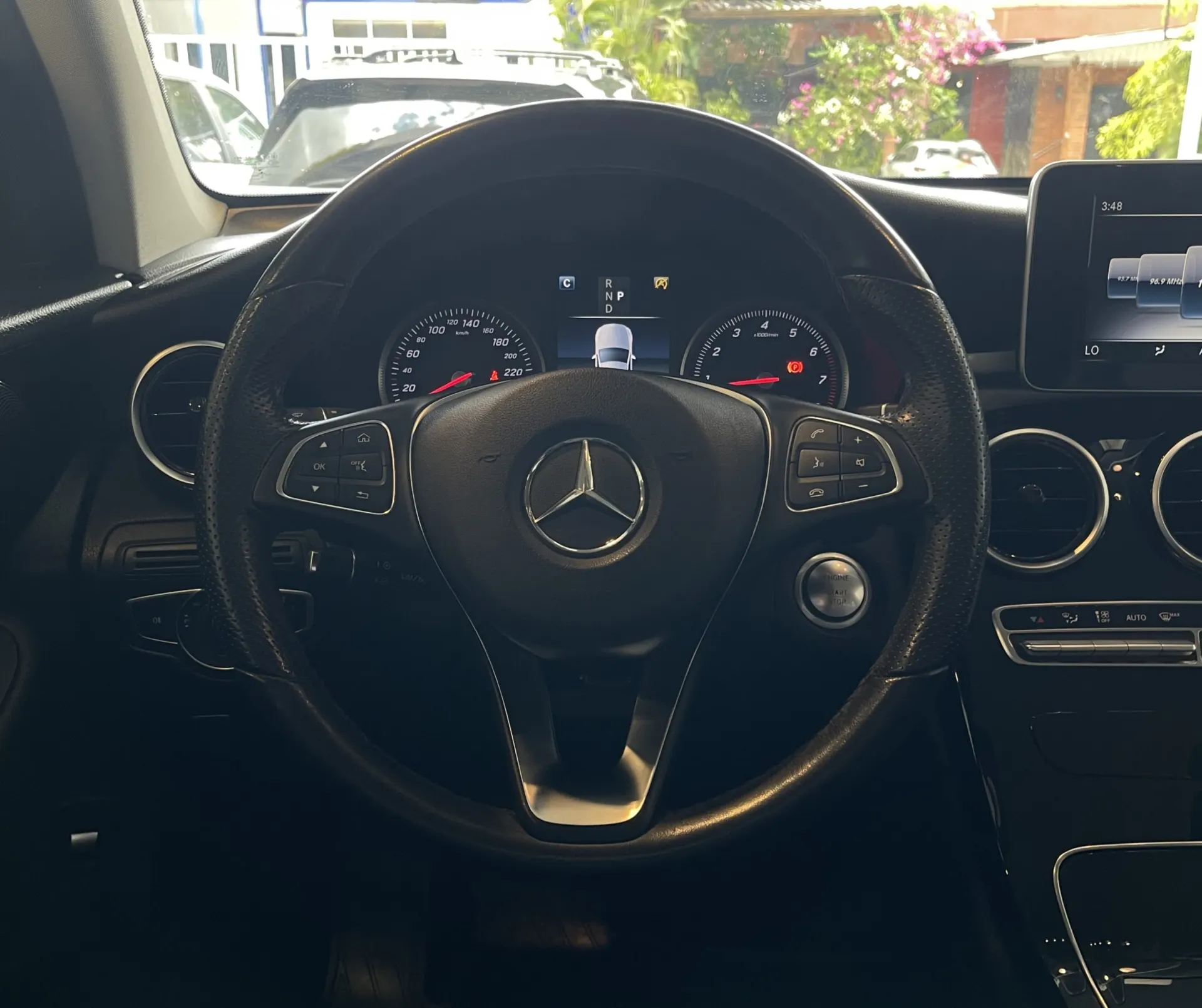 2019 Mercedes-Benz GLC