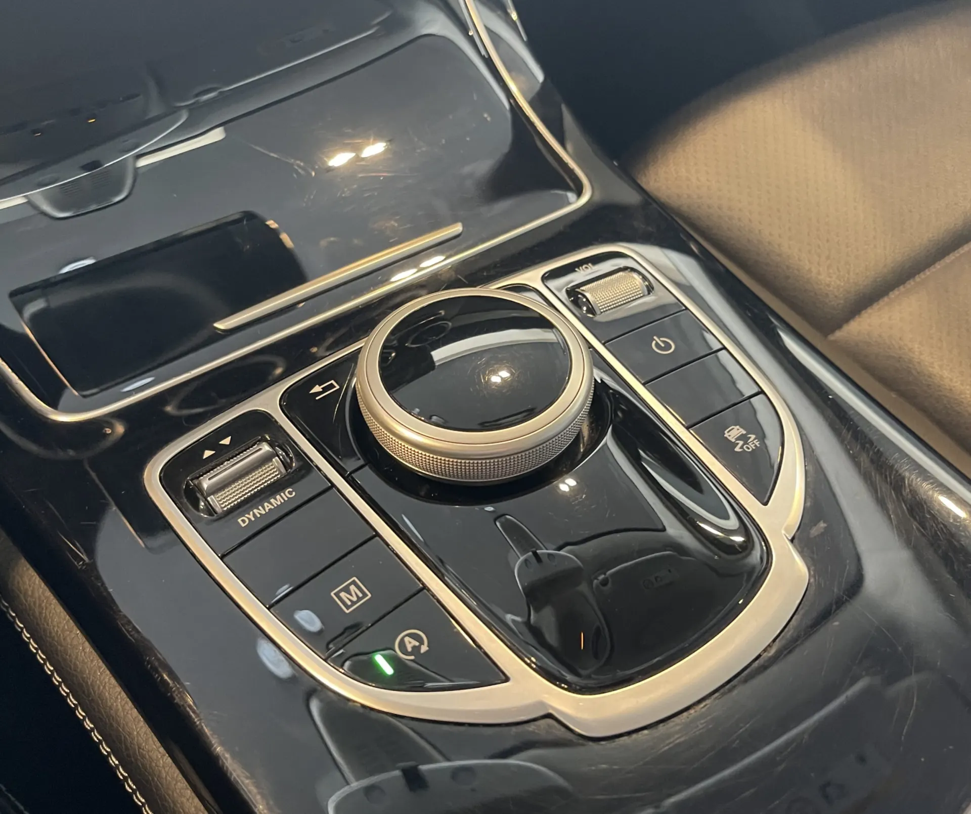 2019 Mercedes-Benz GLC