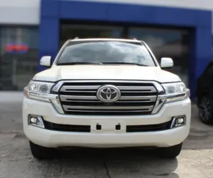 2020 Toyota Land Cruiser