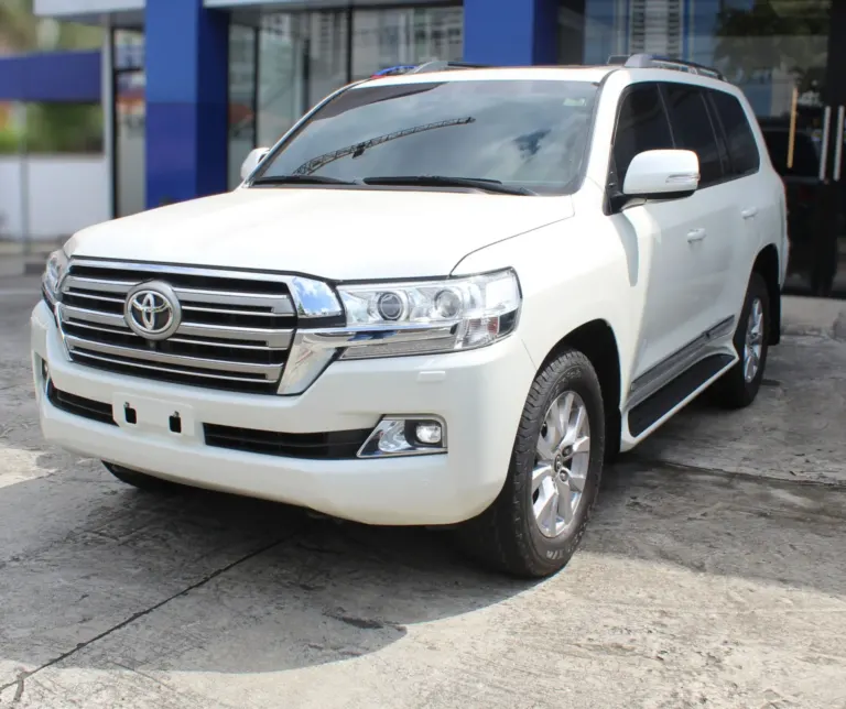 2020 Toyota Land Cruiser