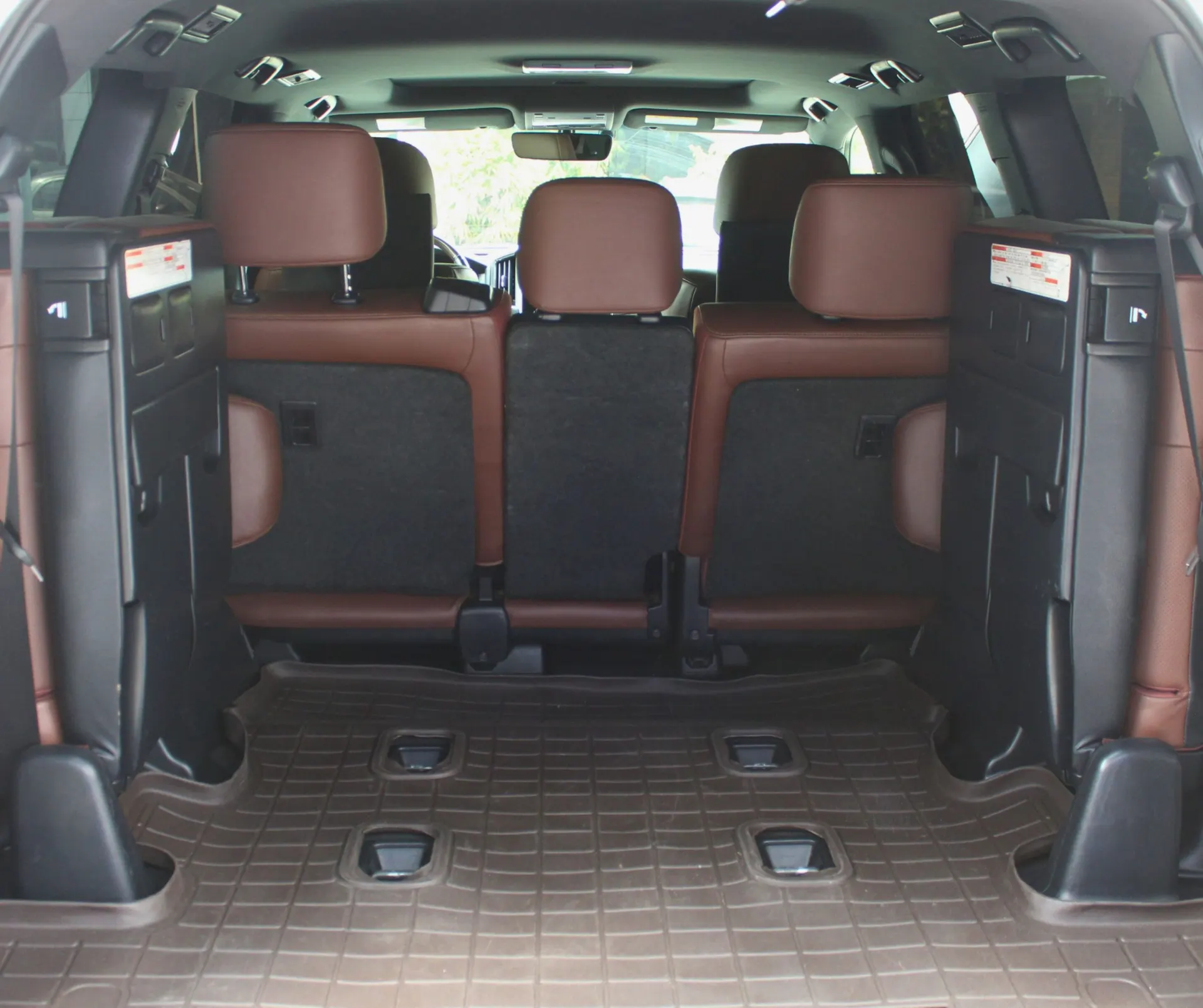 2020 Toyota Land Cruiser