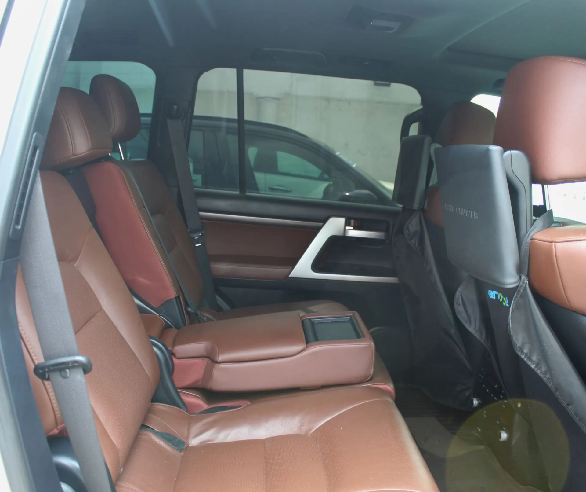 2020 Toyota Land Cruiser