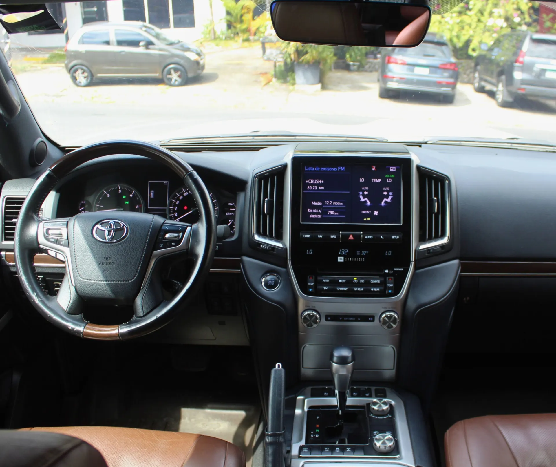 2020 Toyota Land Cruiser