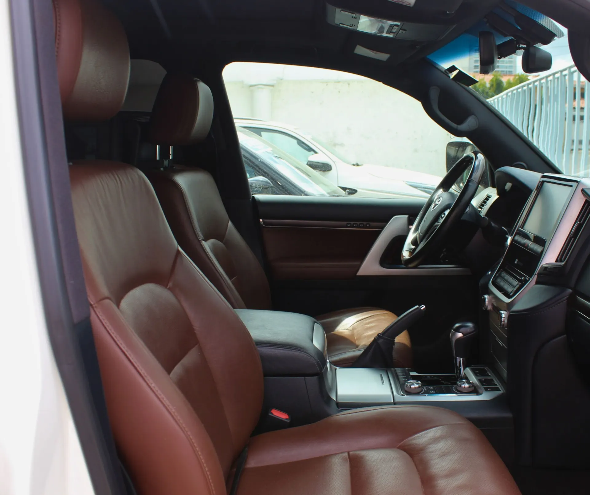 2020 Toyota Land Cruiser