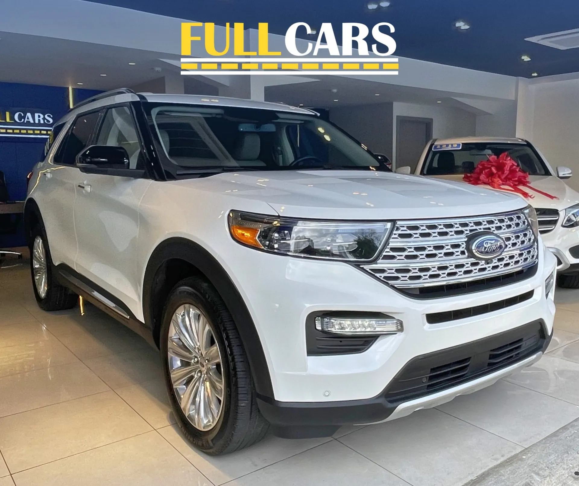 2021 Ford Explorer
