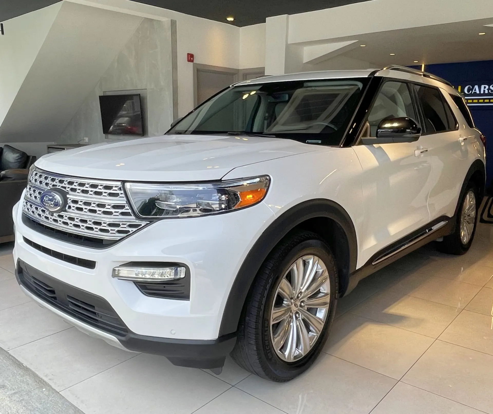 2021 Ford Explorer