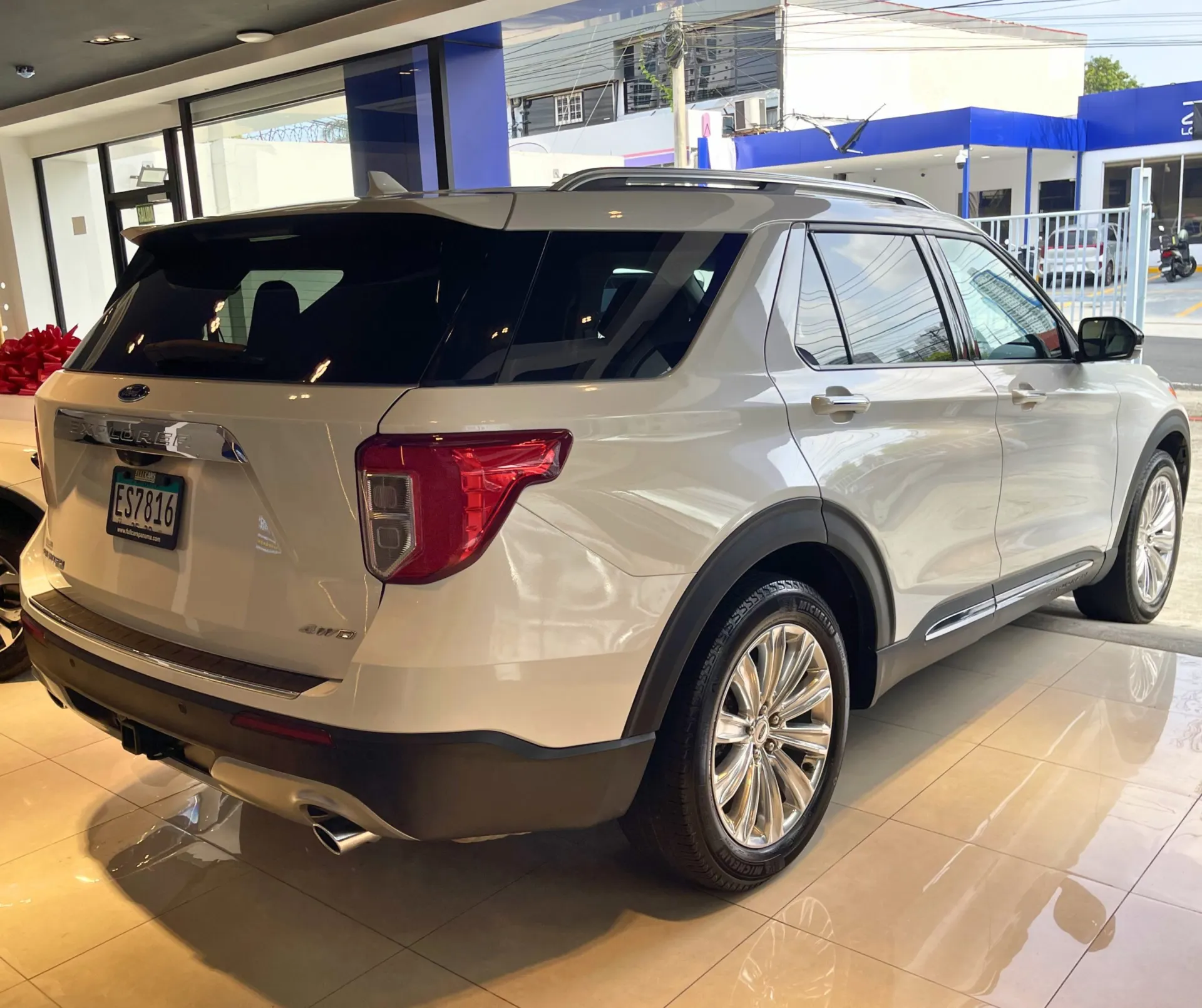 2021 Ford Explorer