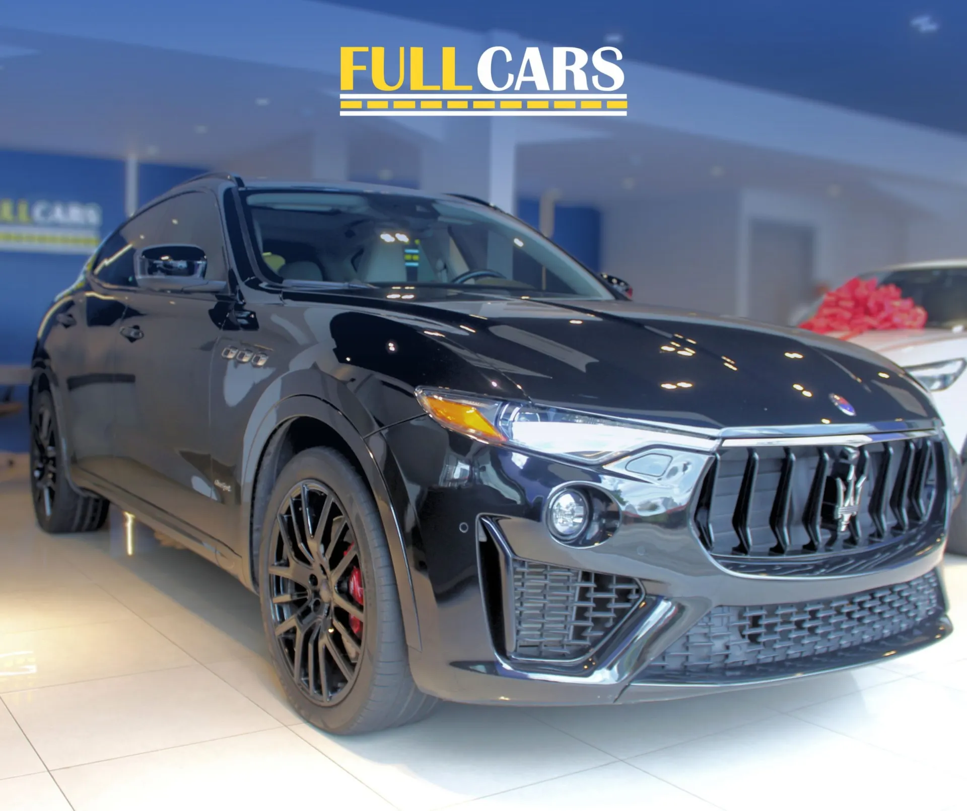2019 Maserati Levante