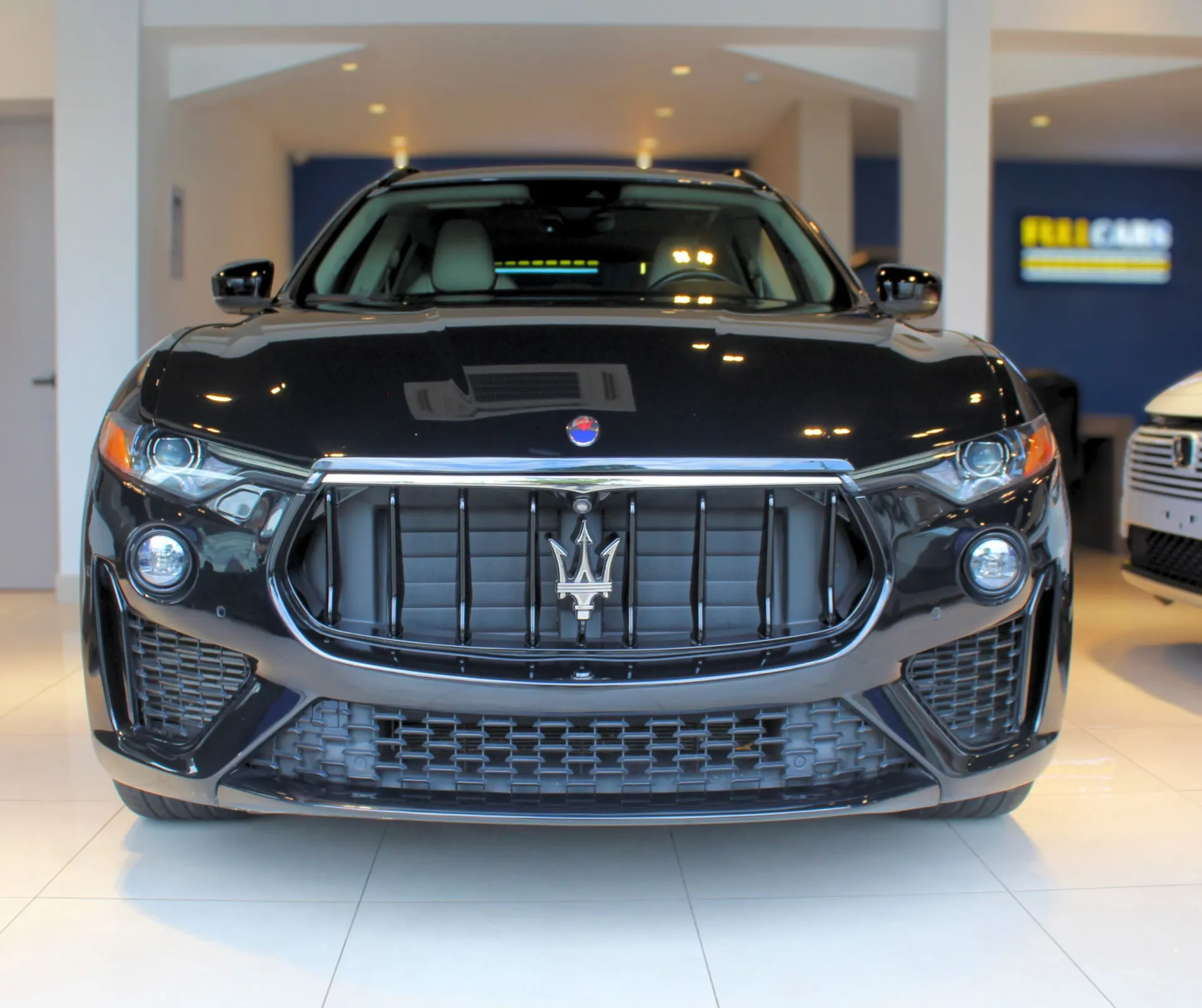 2019 Maserati Levante