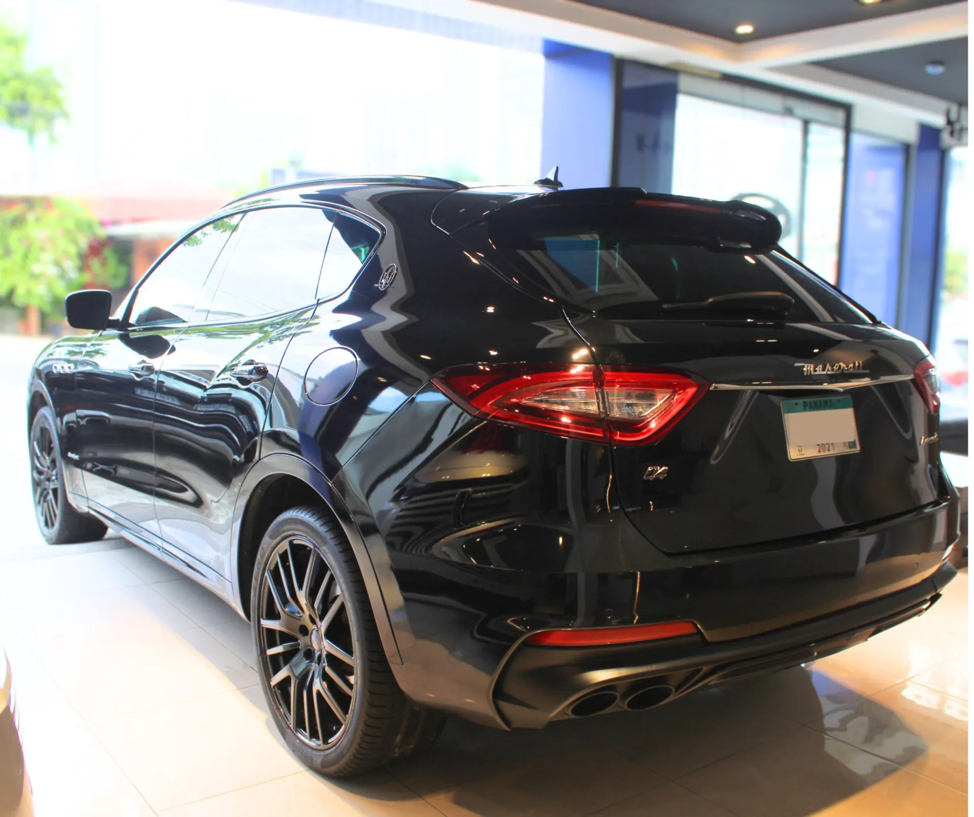 2019 Maserati Levante