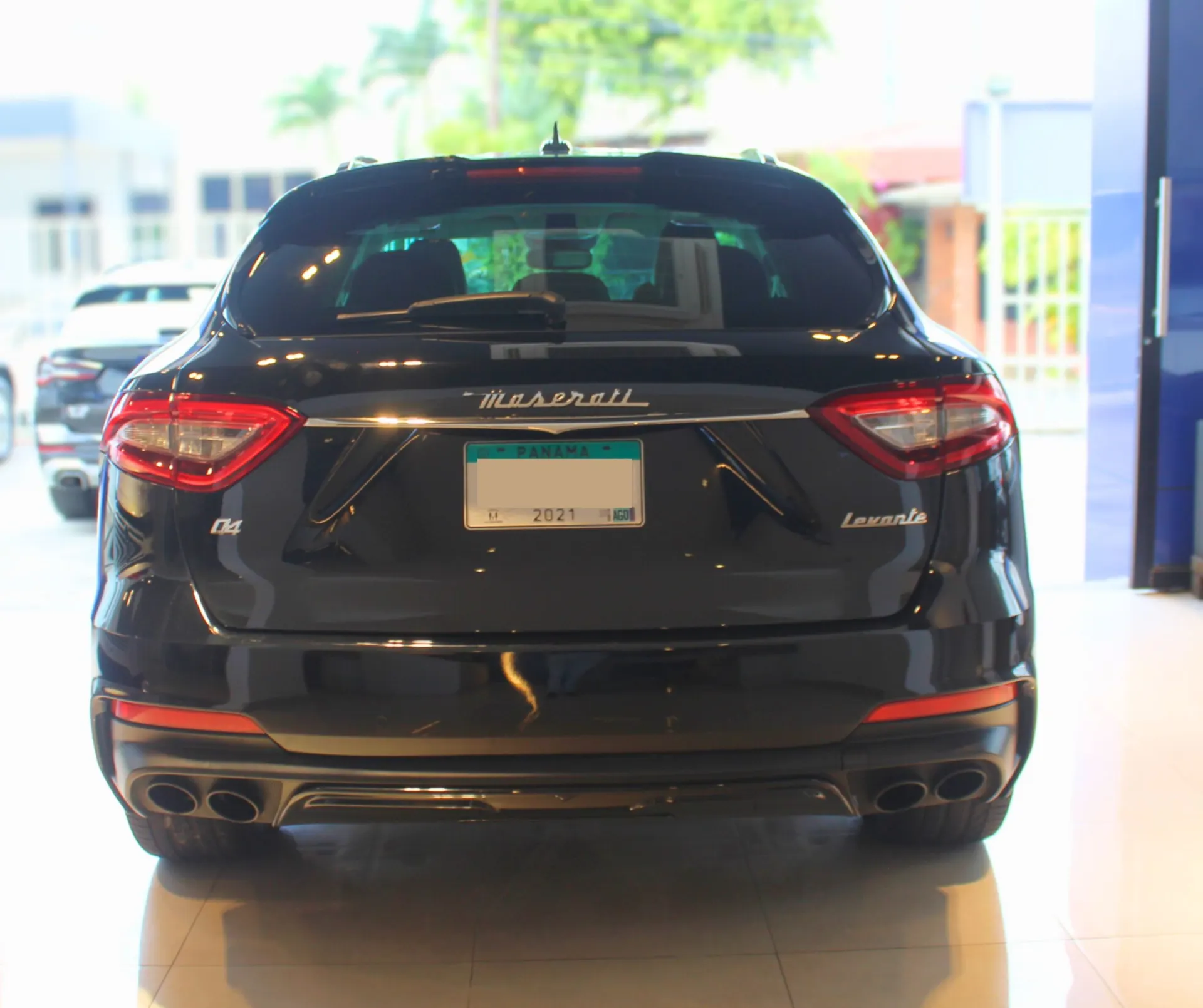 2019 Maserati Levante