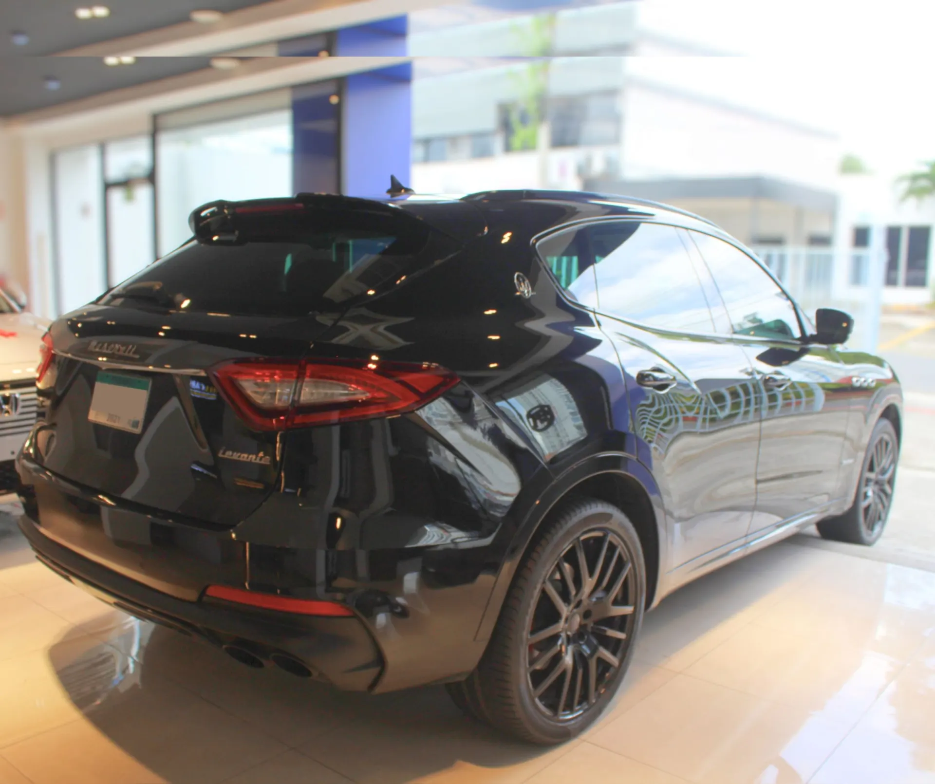 2019 Maserati Levante