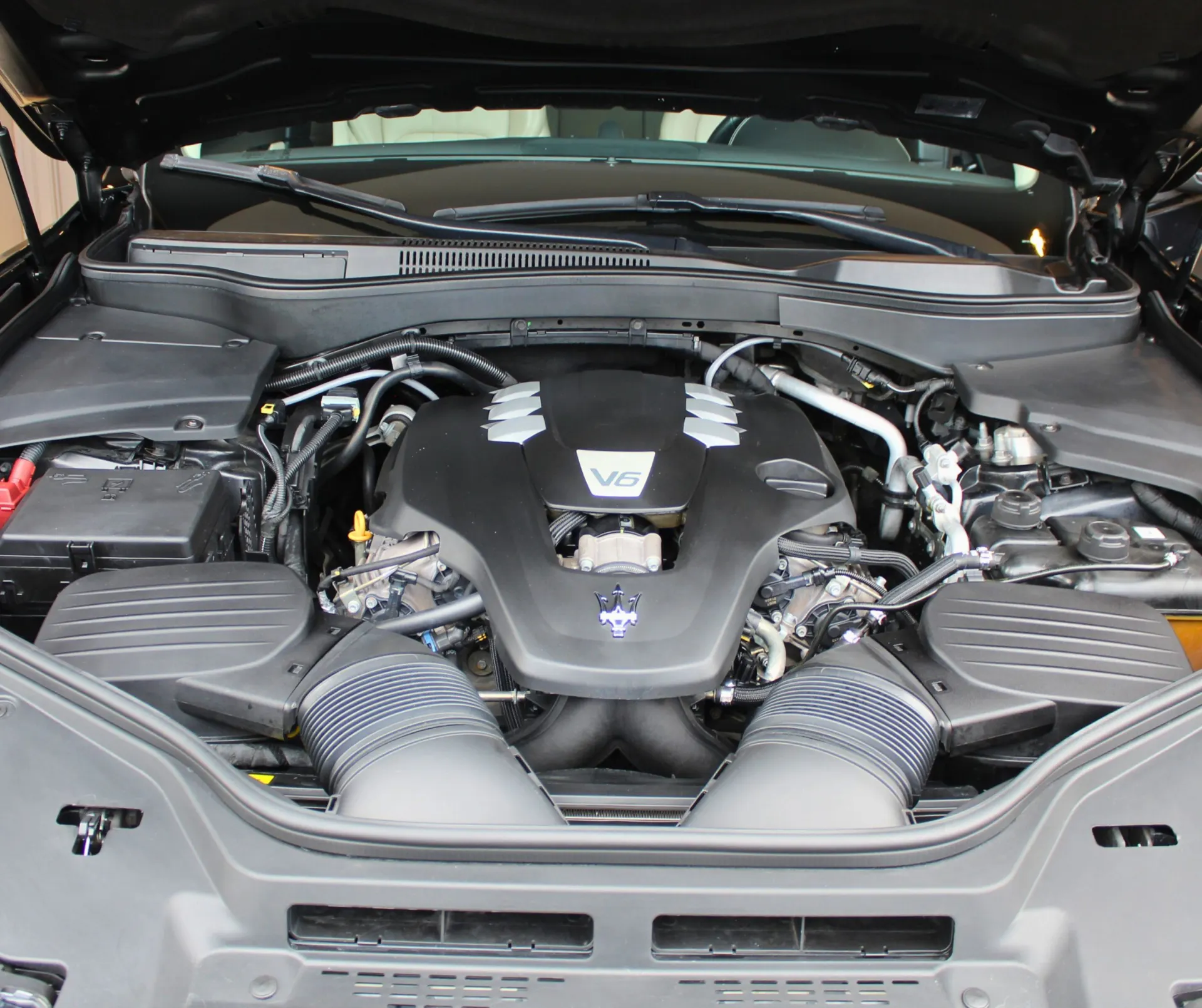 2019 Maserati Levante