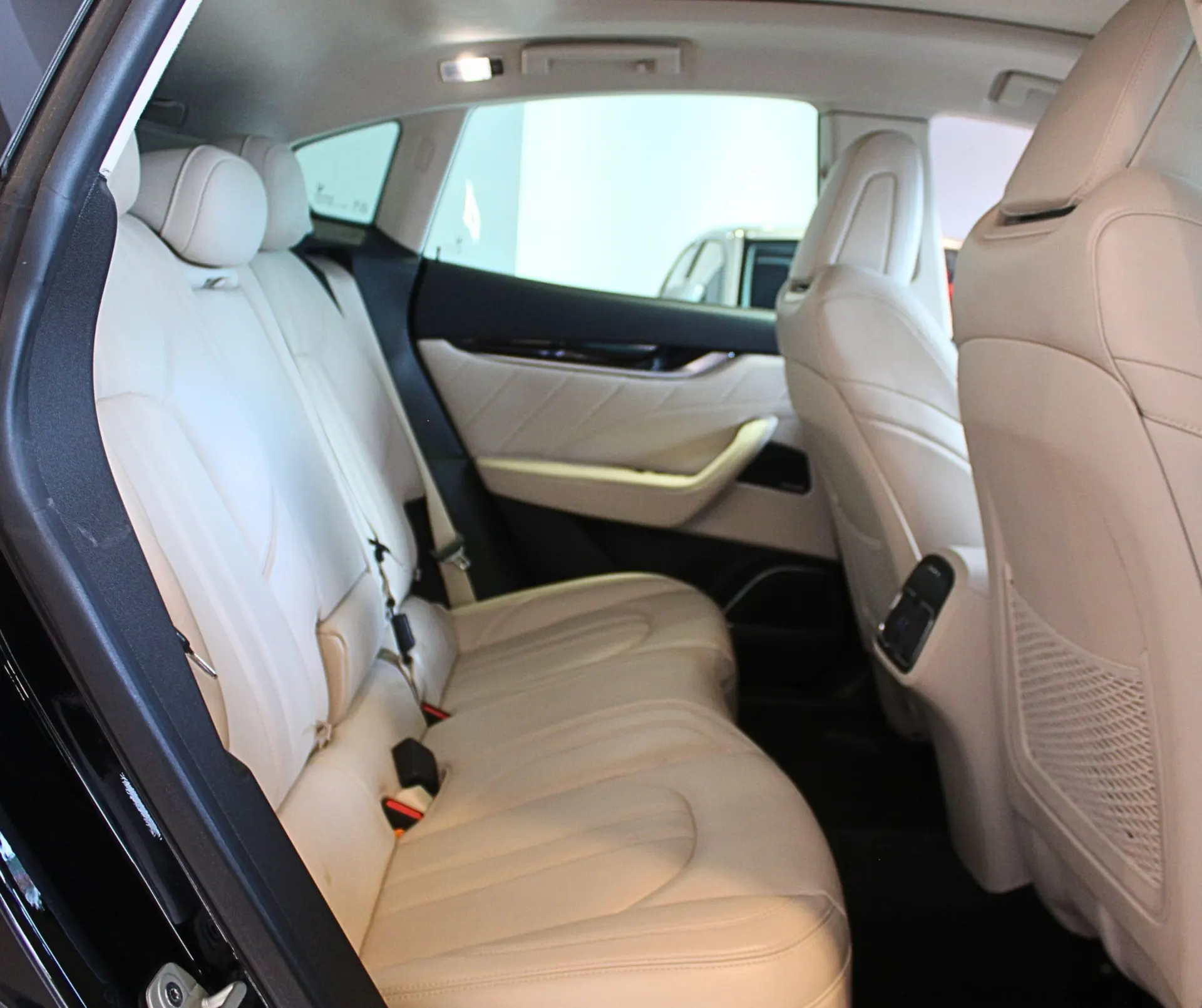 2019 Maserati Levante