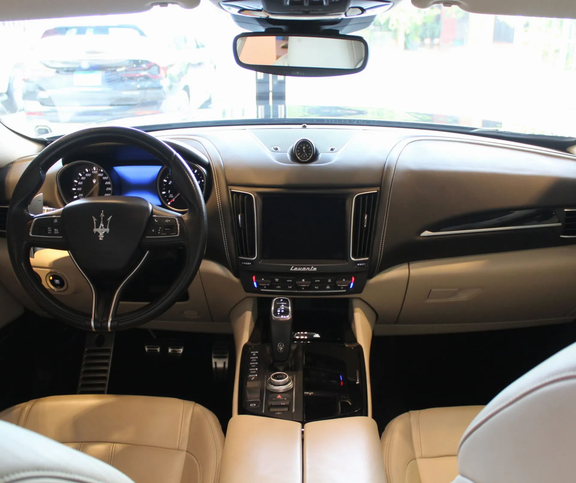 2019 Maserati Levante