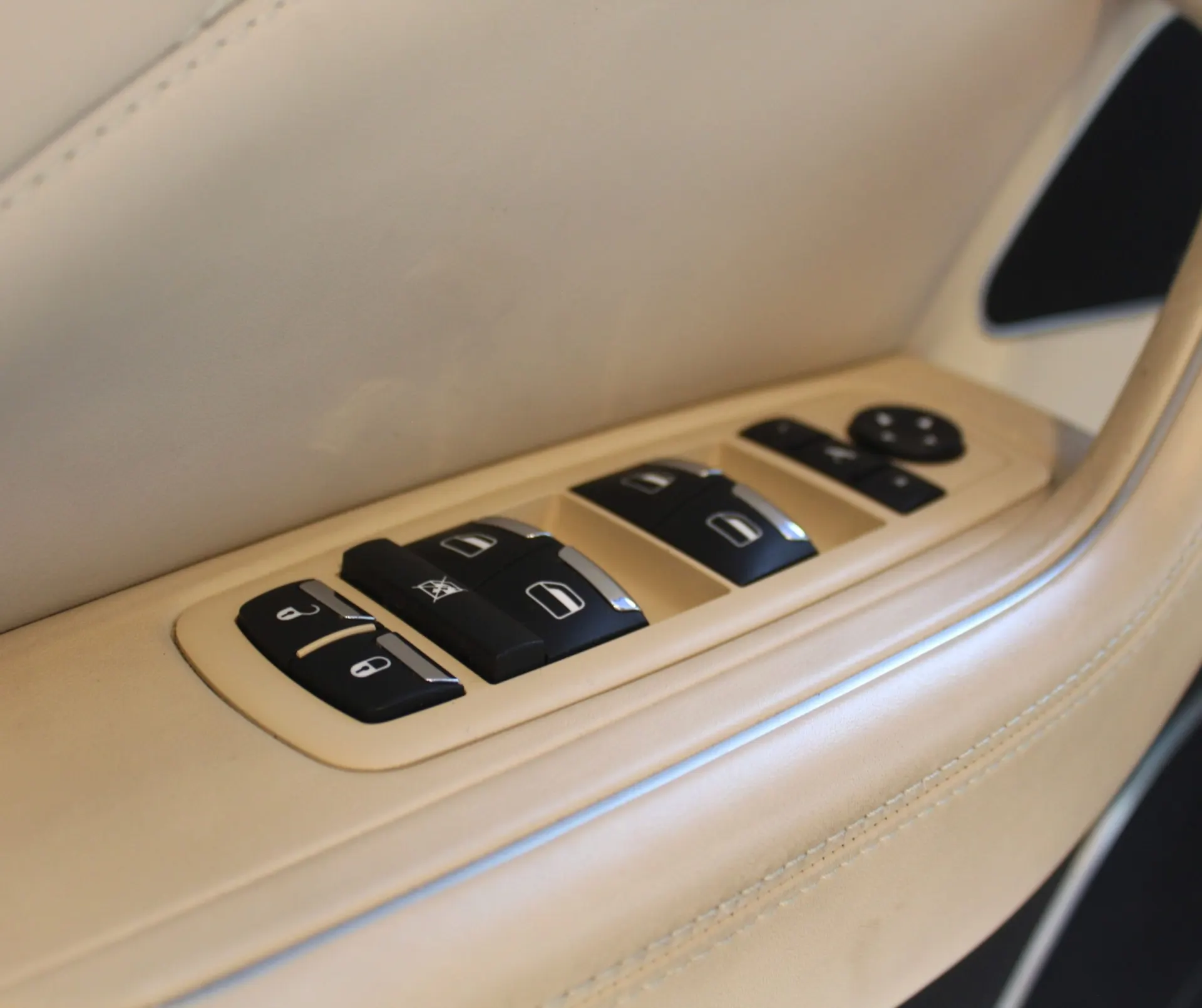 2019 Maserati Levante