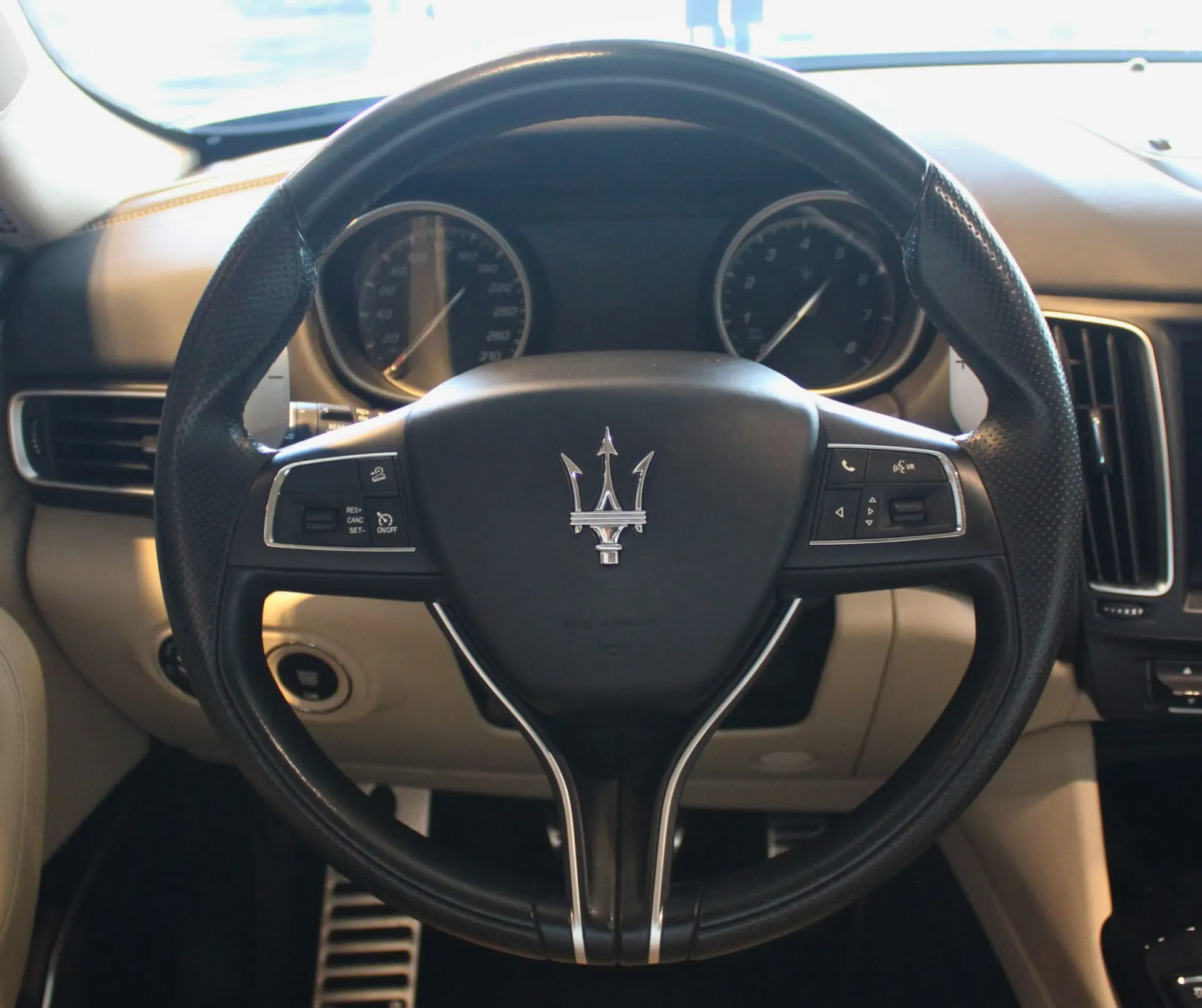 2019 Maserati Levante