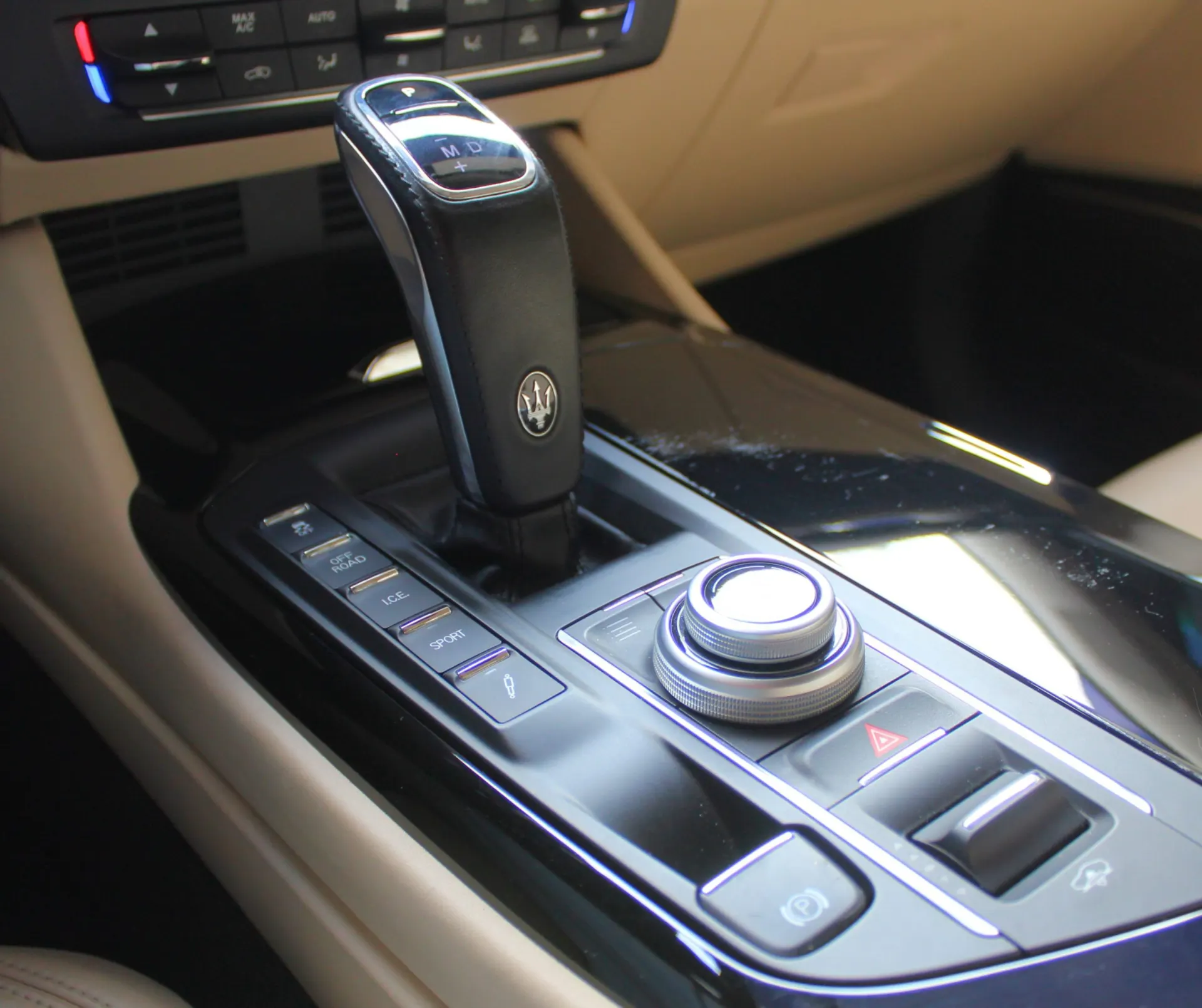 2019 Maserati Levante