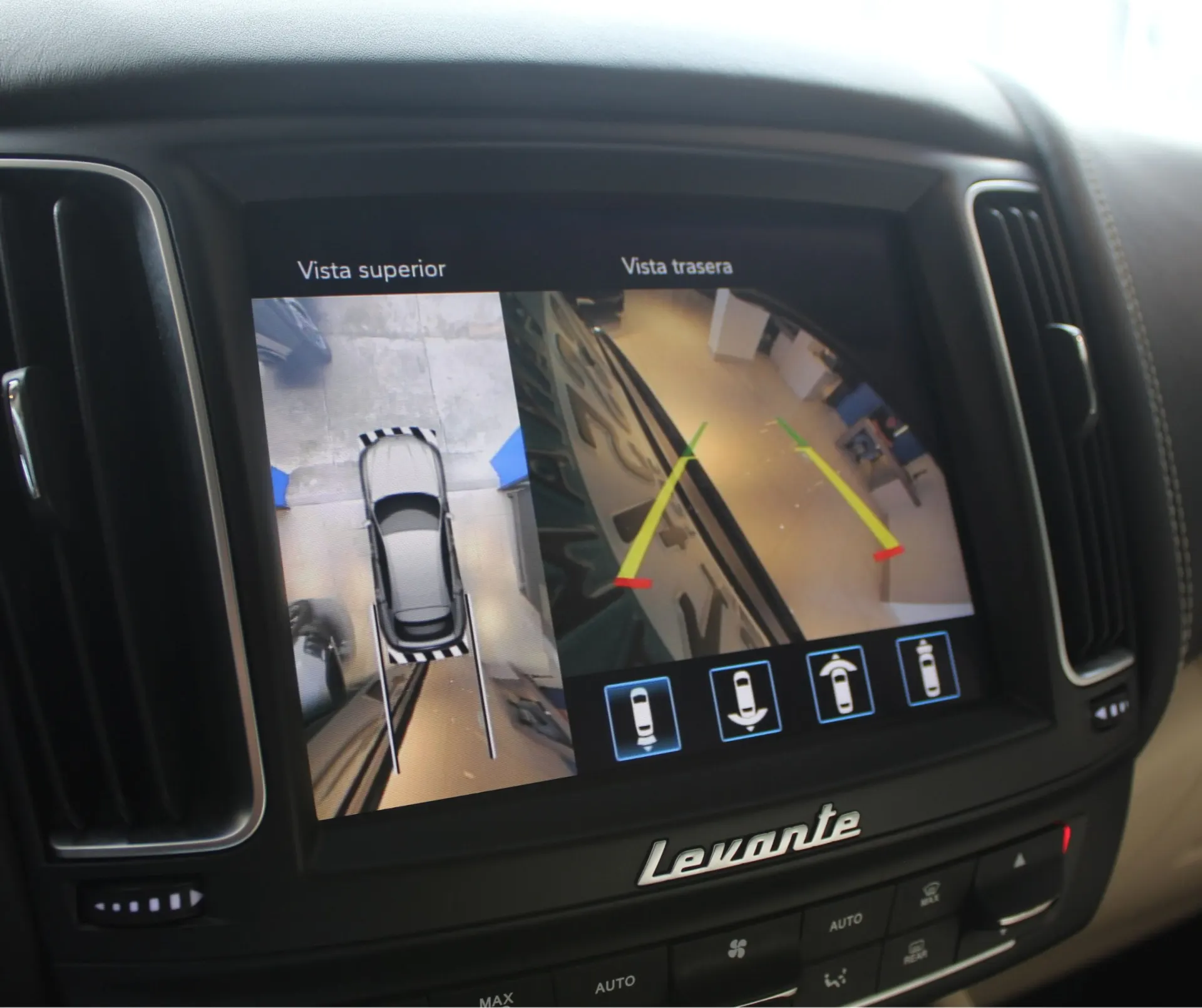 2019 Maserati Levante