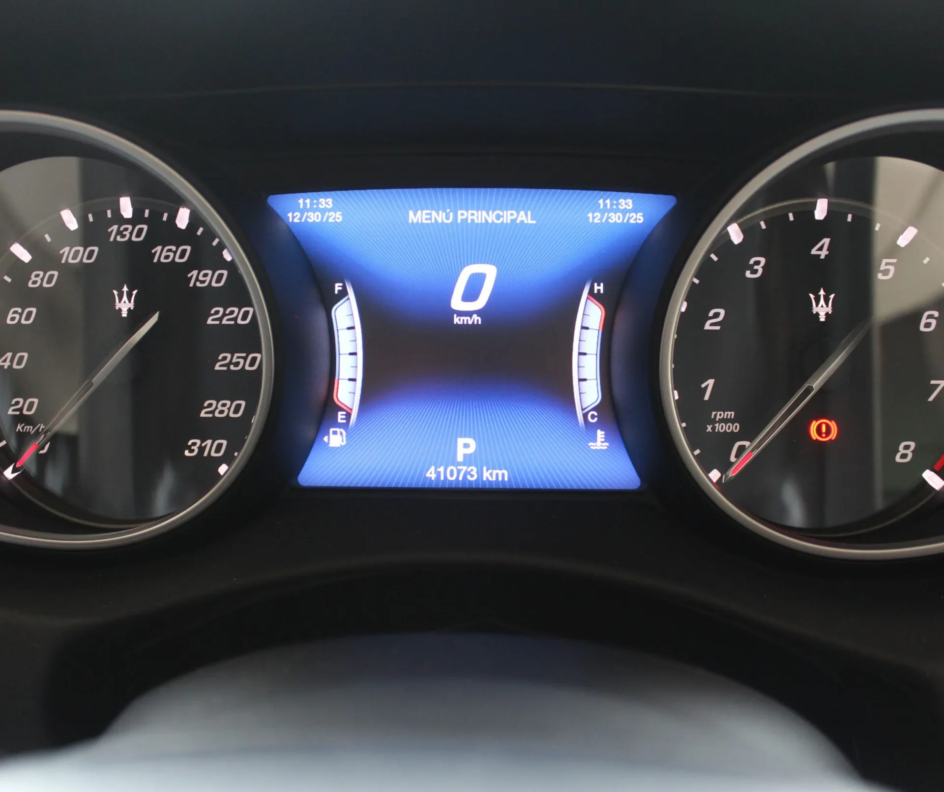 2019 Maserati Levante