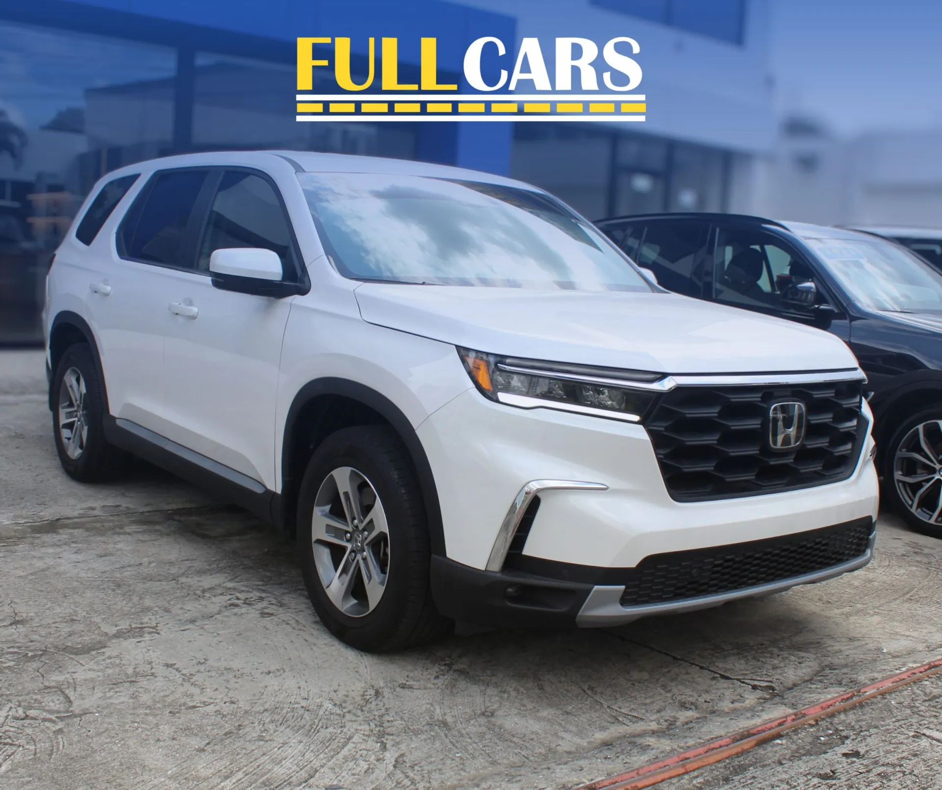 2024 Honda Pilot