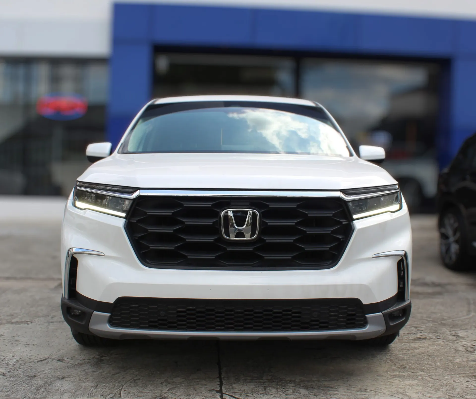 2024 Honda Pilot