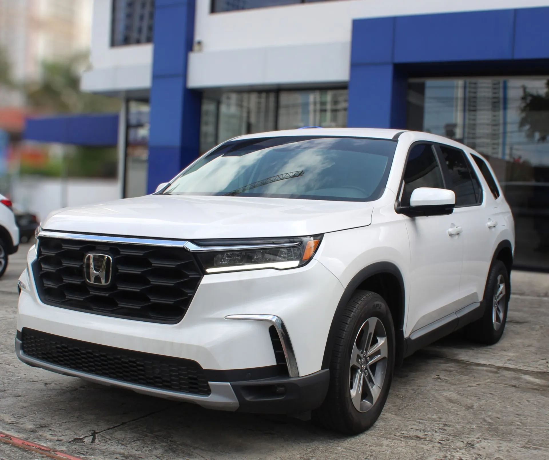 2024 Honda Pilot