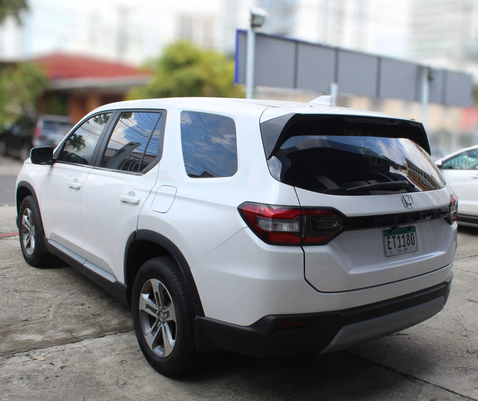 2024 Honda Pilot