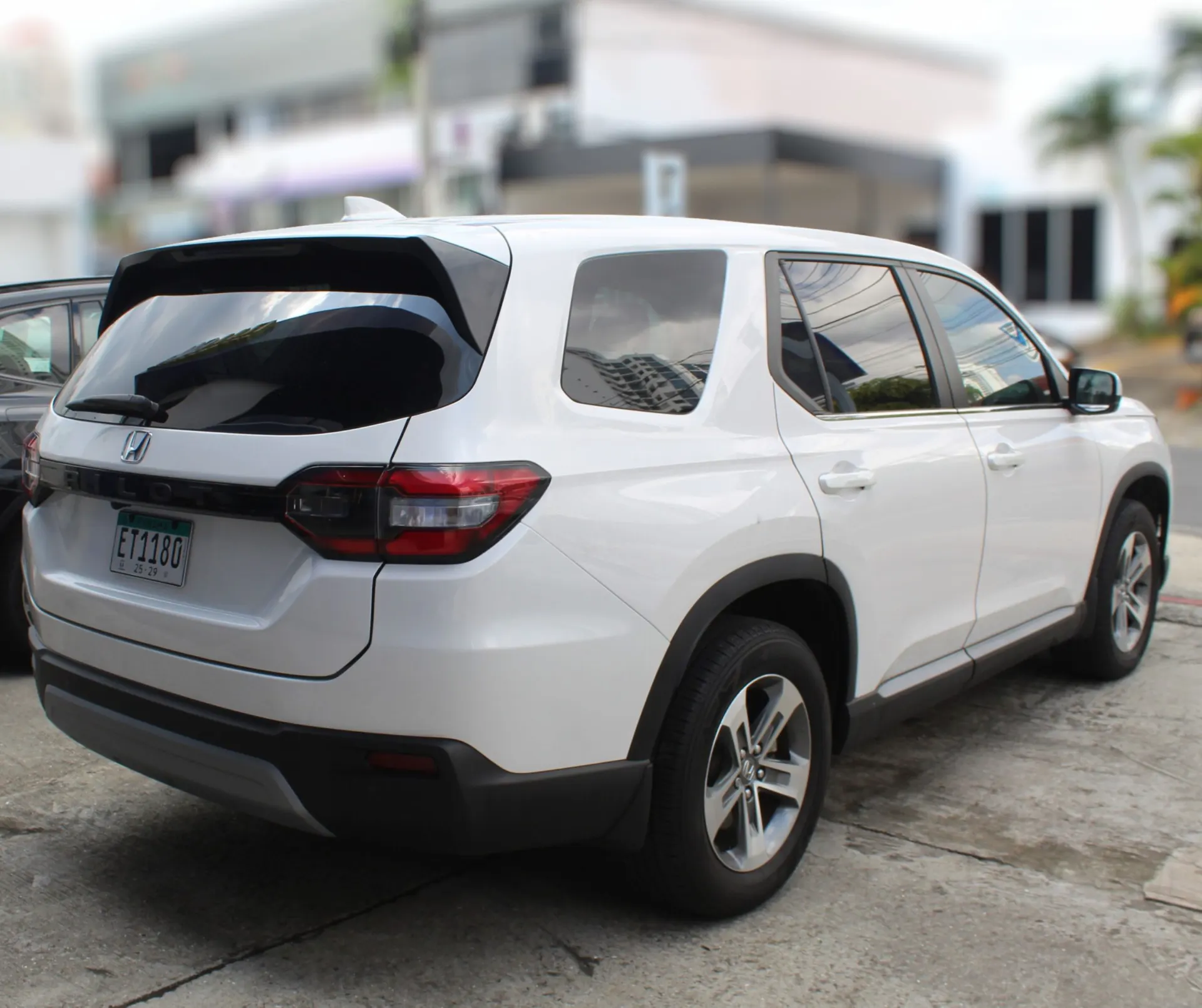 2024 Honda Pilot