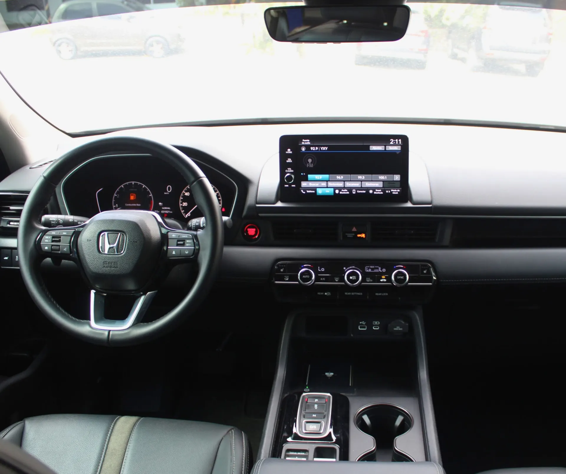 2024 Honda Pilot