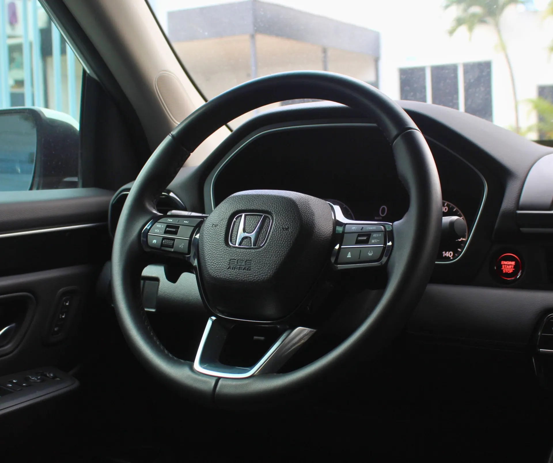2024 Honda Pilot