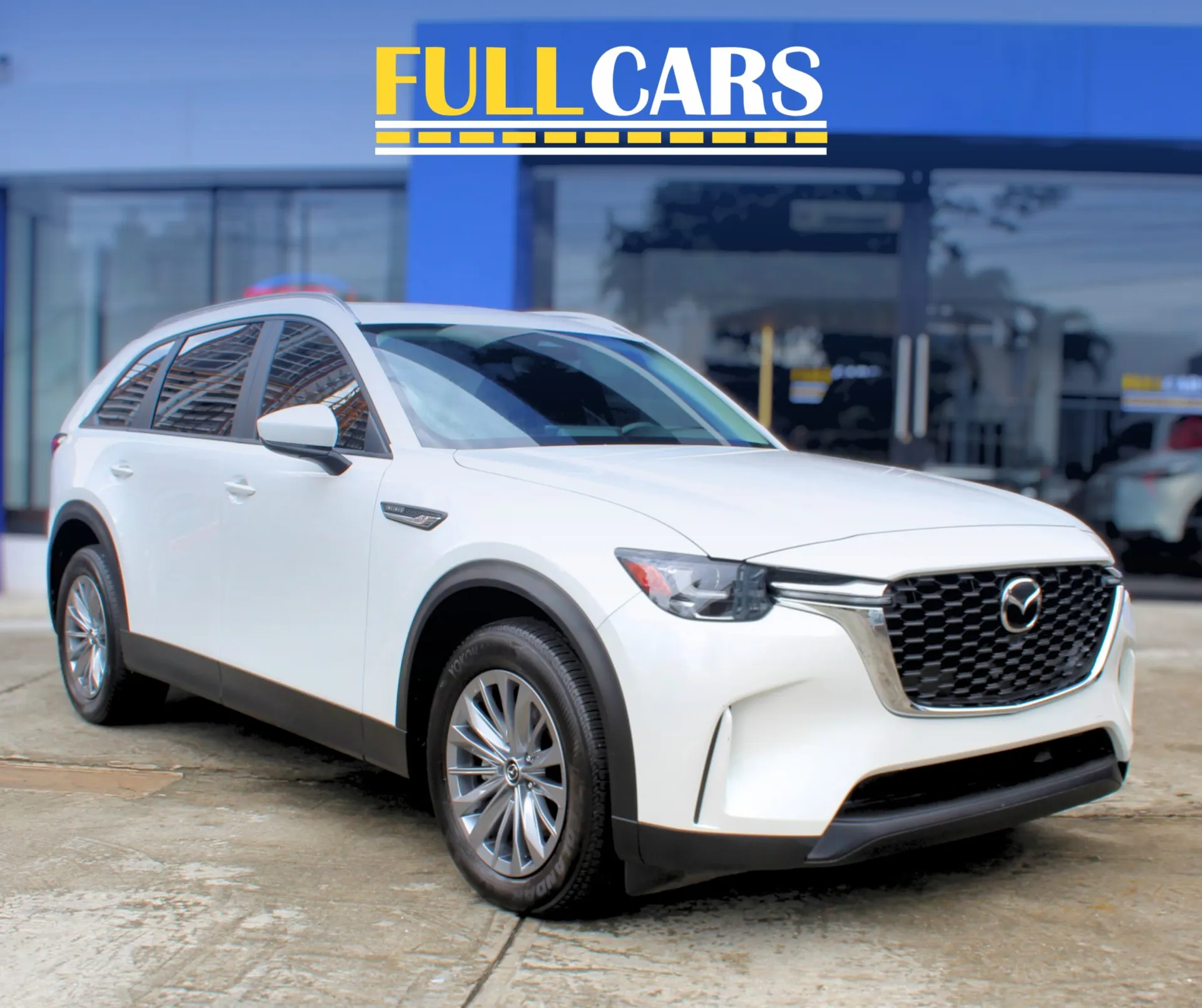 2025 Mazda CX-90