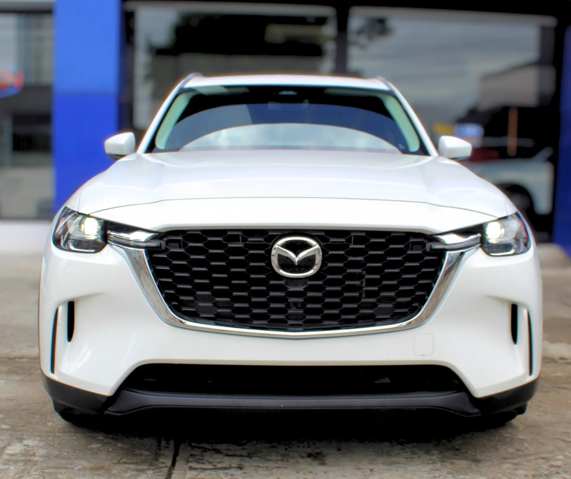 2025 Mazda CX-90