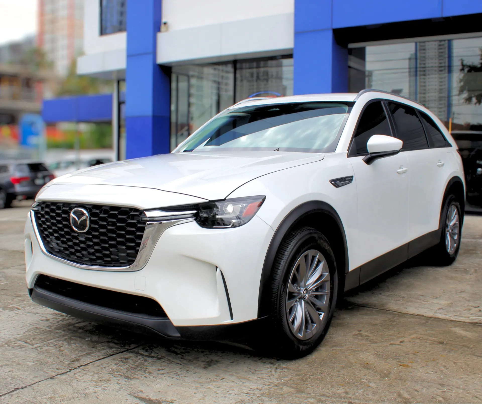 2025 Mazda CX-90
