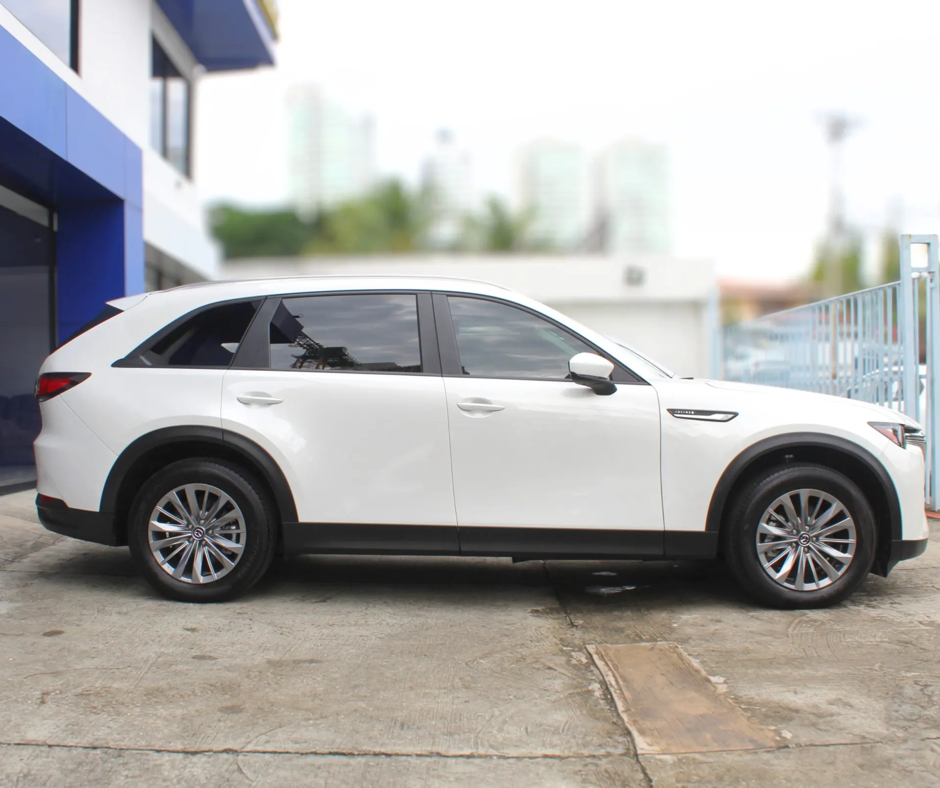 2025 Mazda CX-90