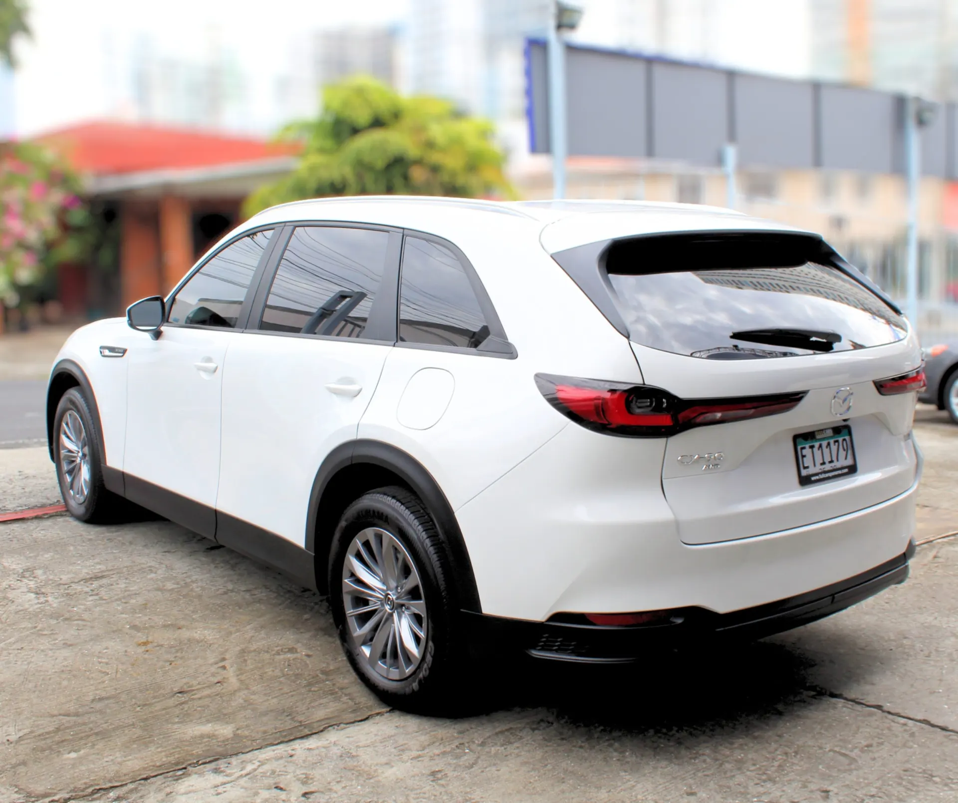 2025 Mazda CX-90