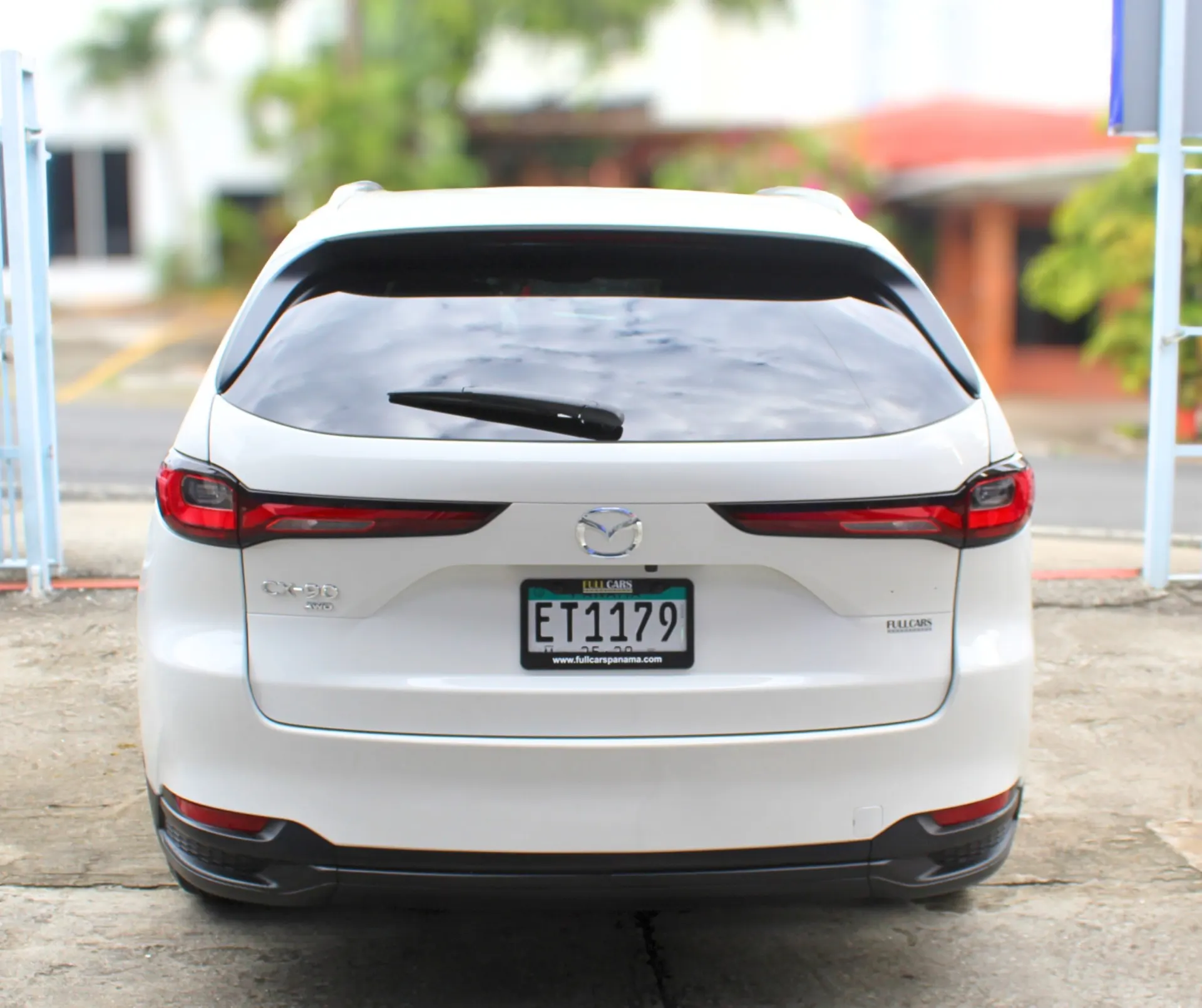 2025 Mazda CX-90