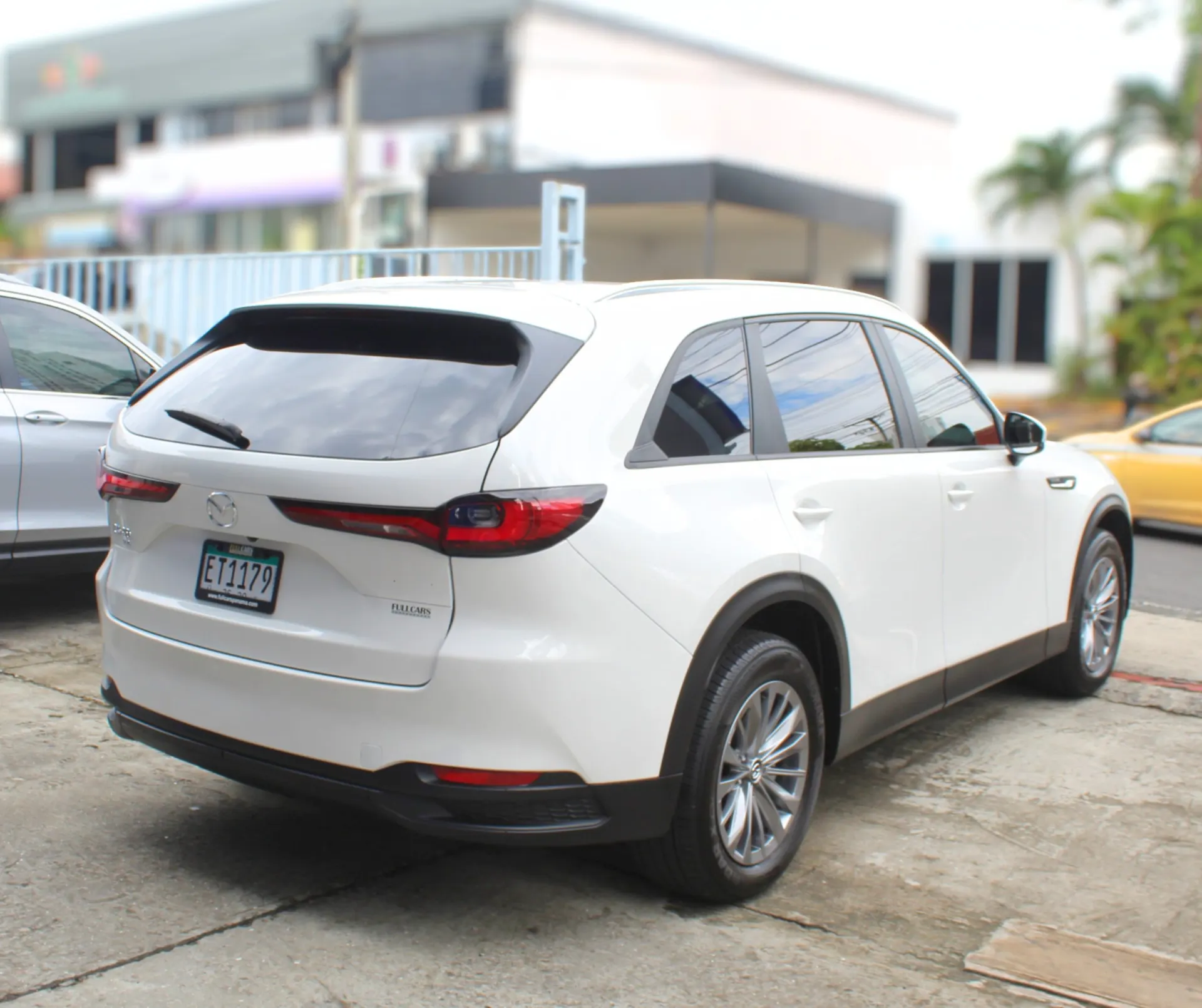 2025 Mazda CX-90