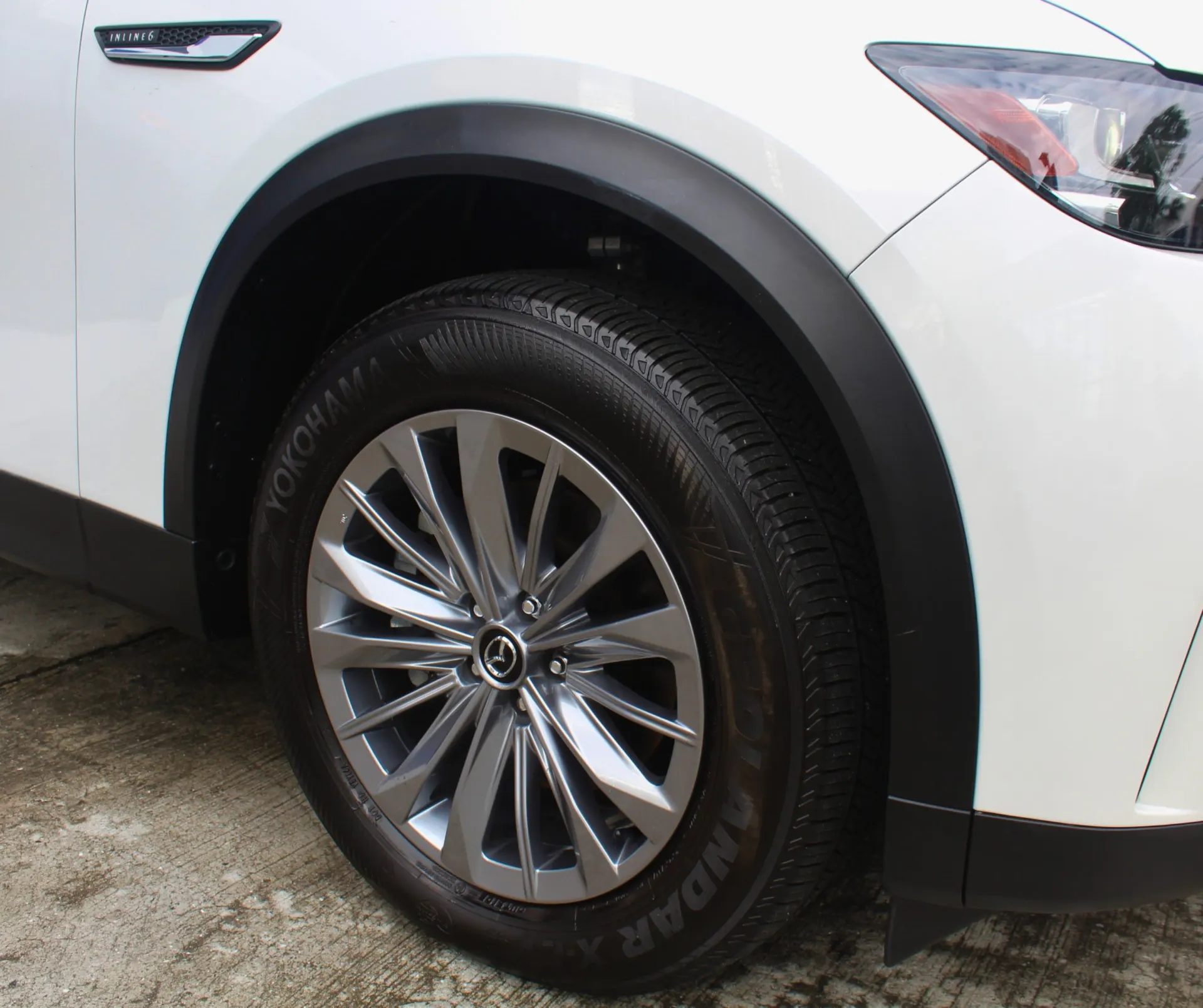 2025 Mazda CX-90
