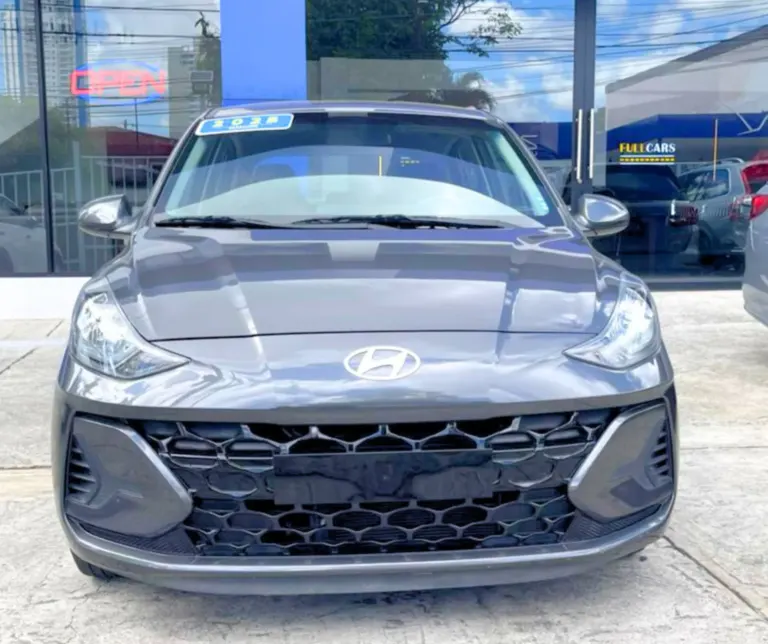 2024 Hyundai Grand i10