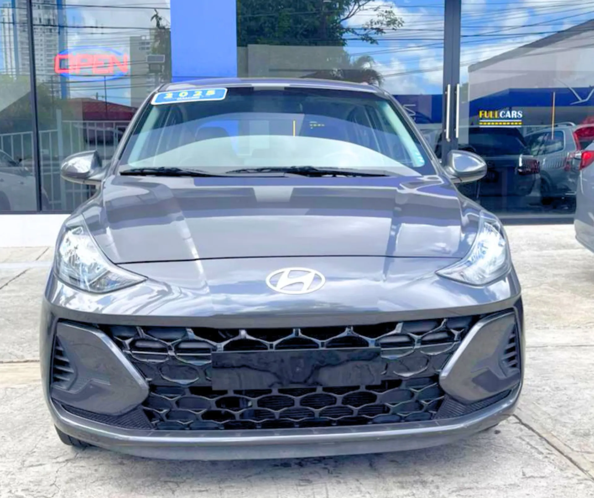2024 Hyundai Grand i10