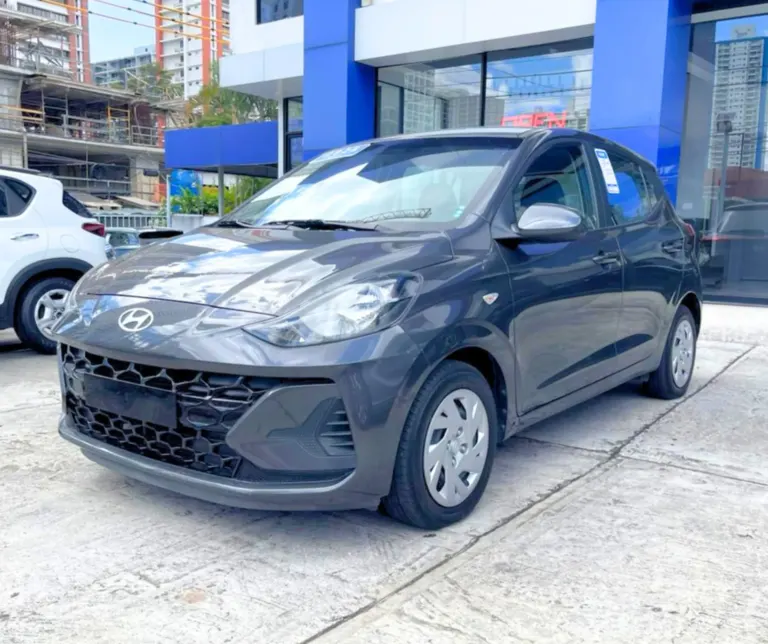 2024 Hyundai Grand i10
