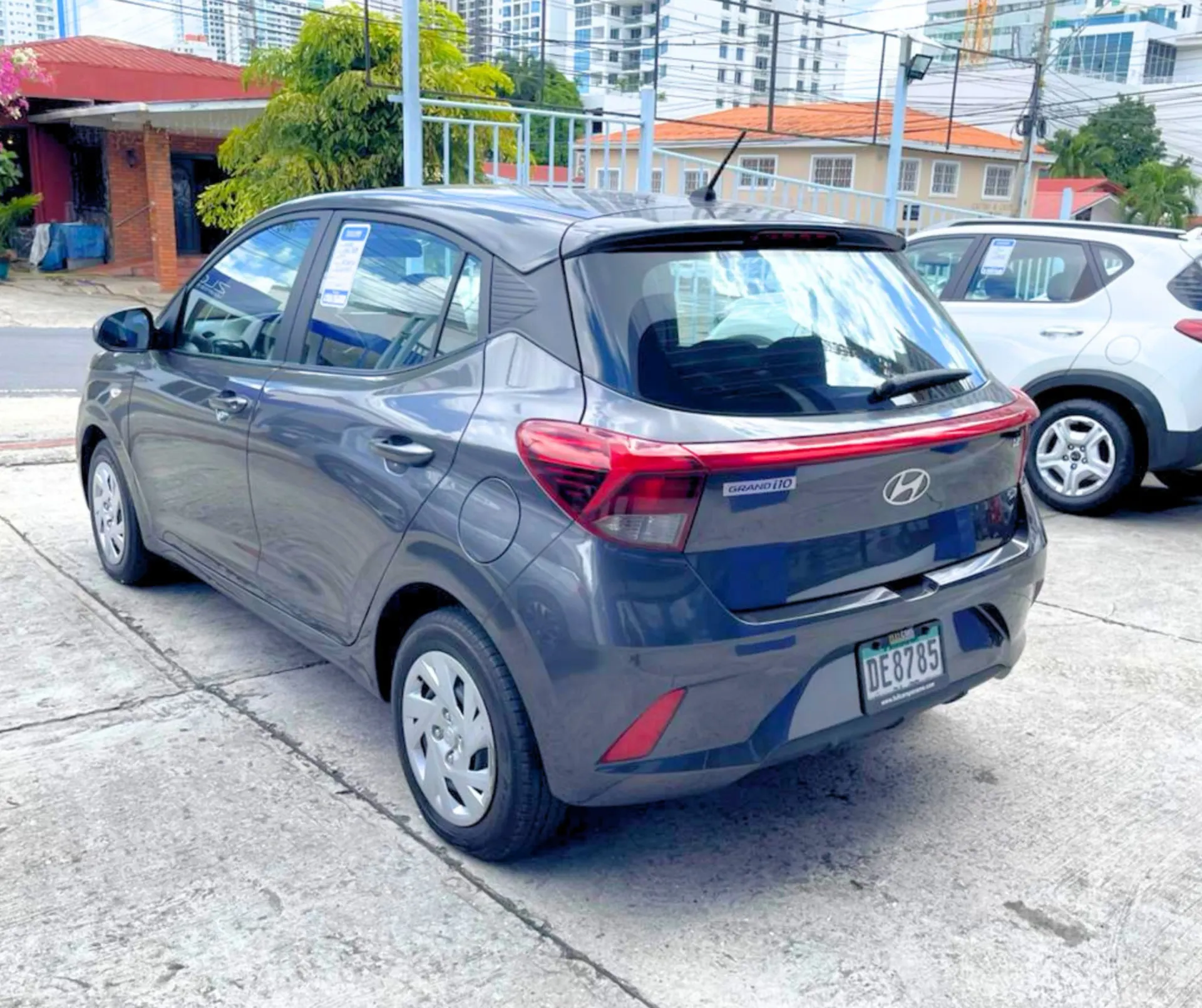 2024 Hyundai Grand i10