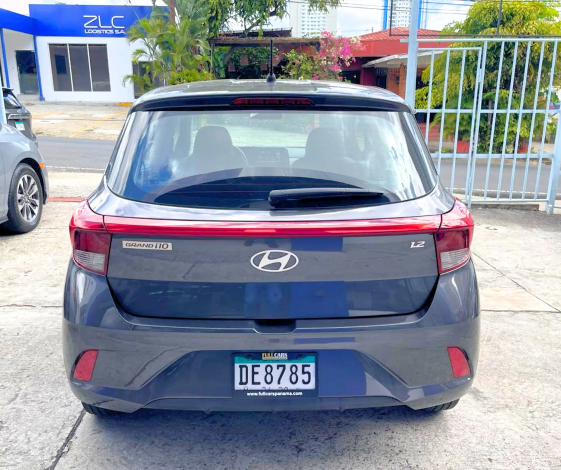 2024 Hyundai Grand i10