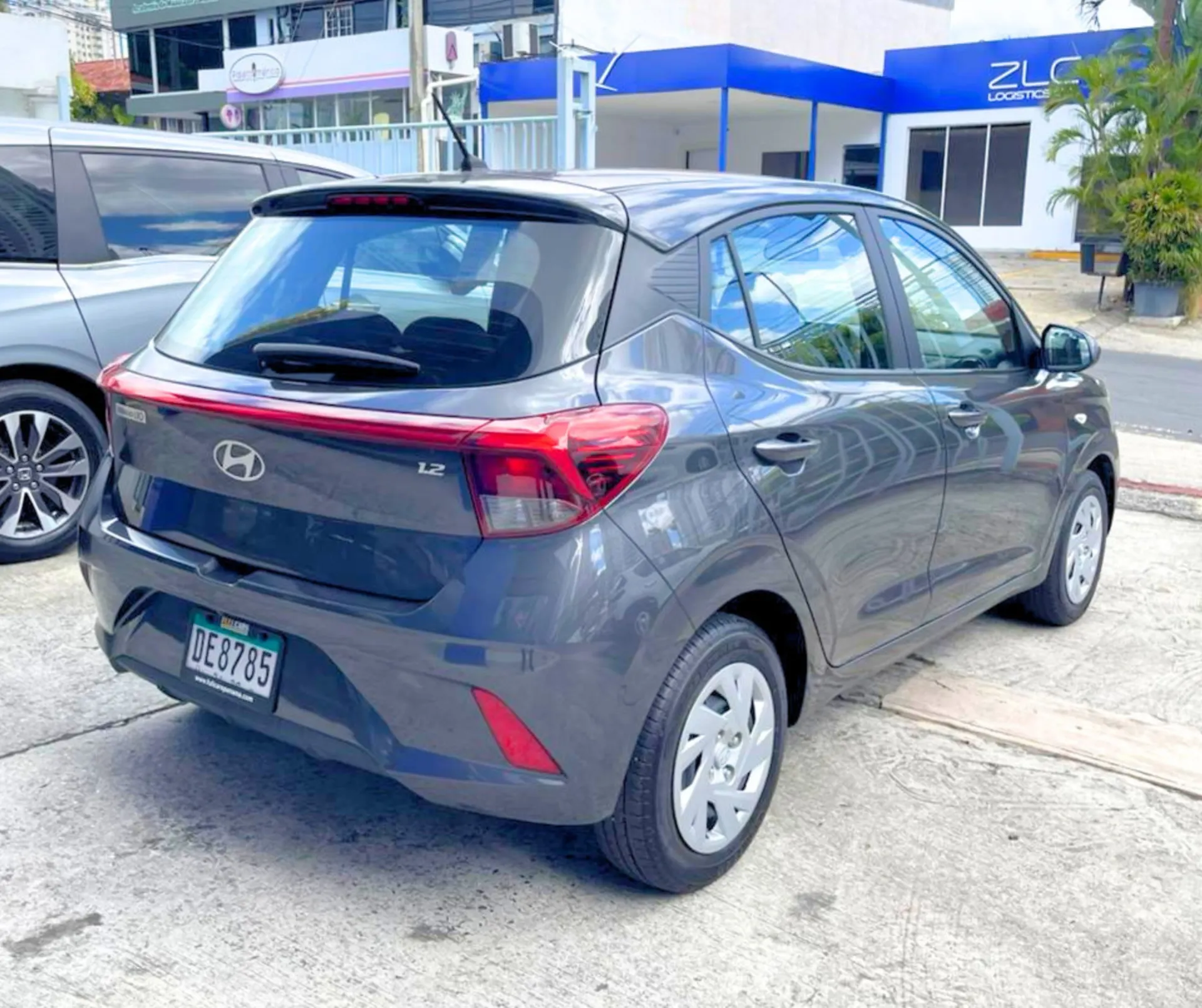 2024 Hyundai Grand i10