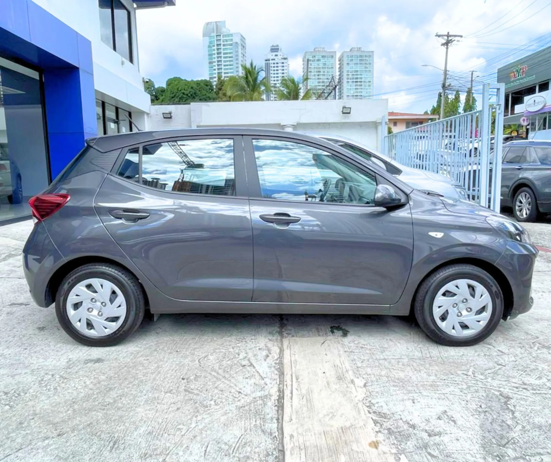 2024 Hyundai Grand i10